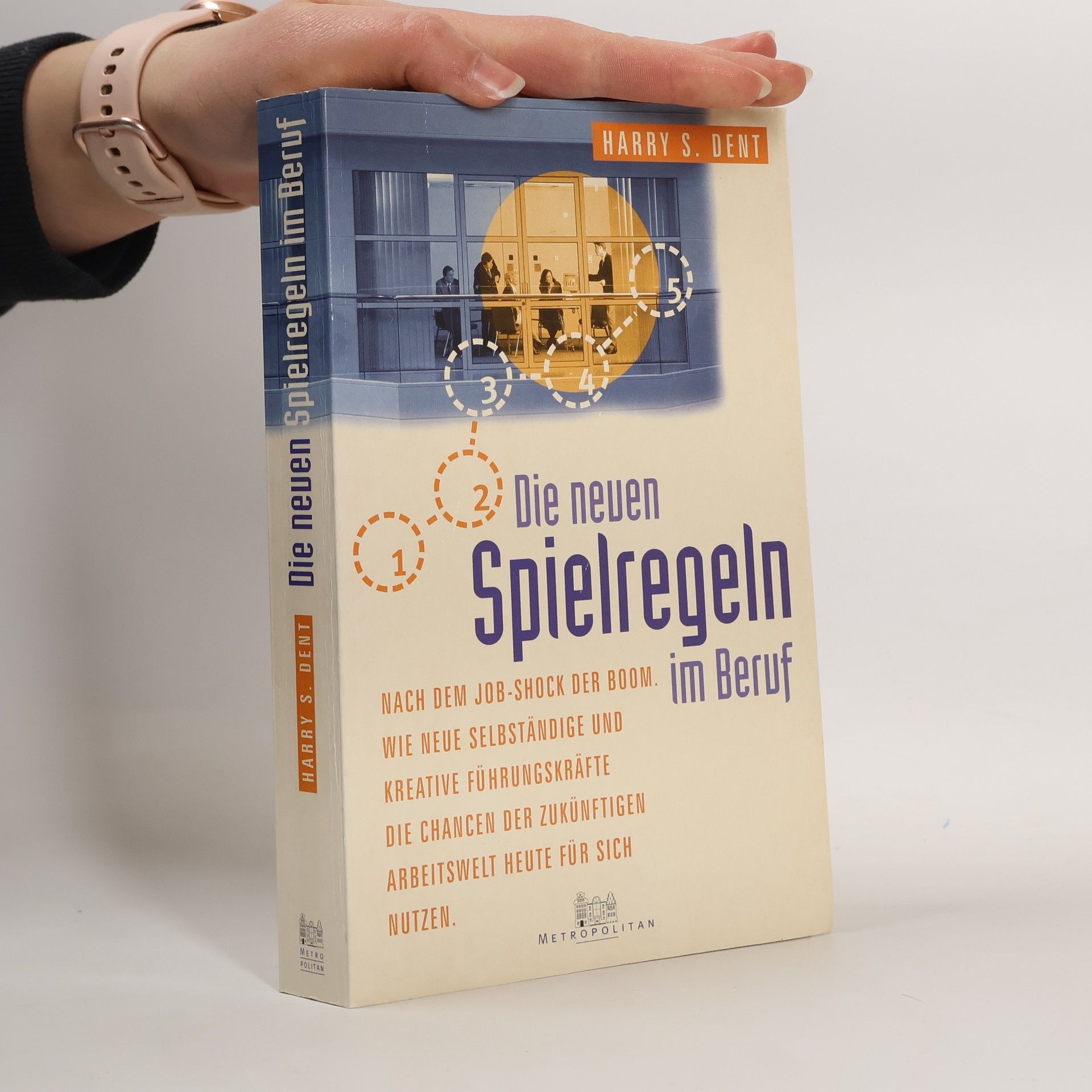 Die neuen Spielregeln im Beruf