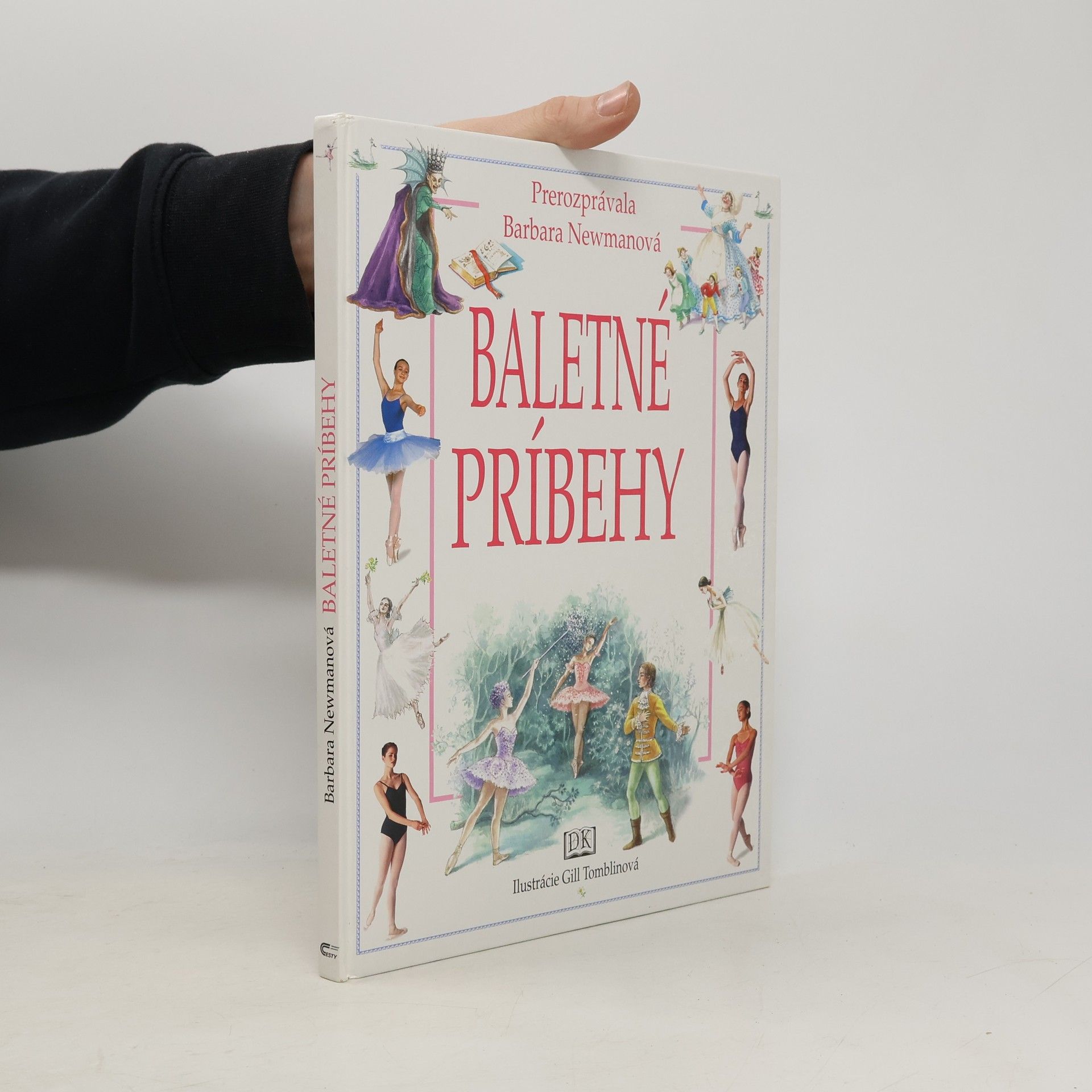 Barbara Newman Baletné príbehy