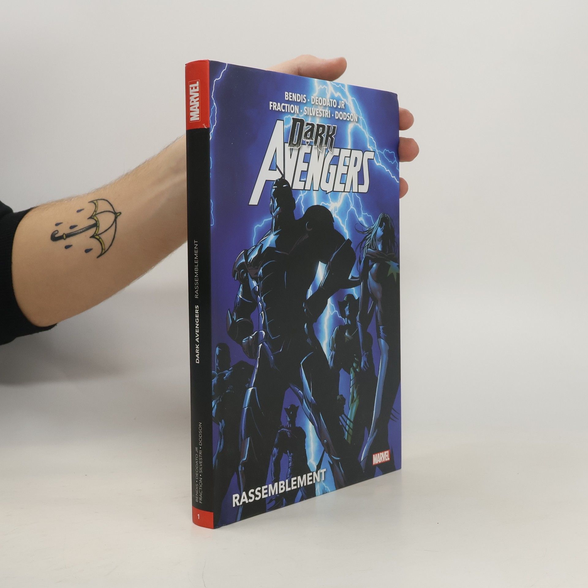 Matt Fraction Rassemblement