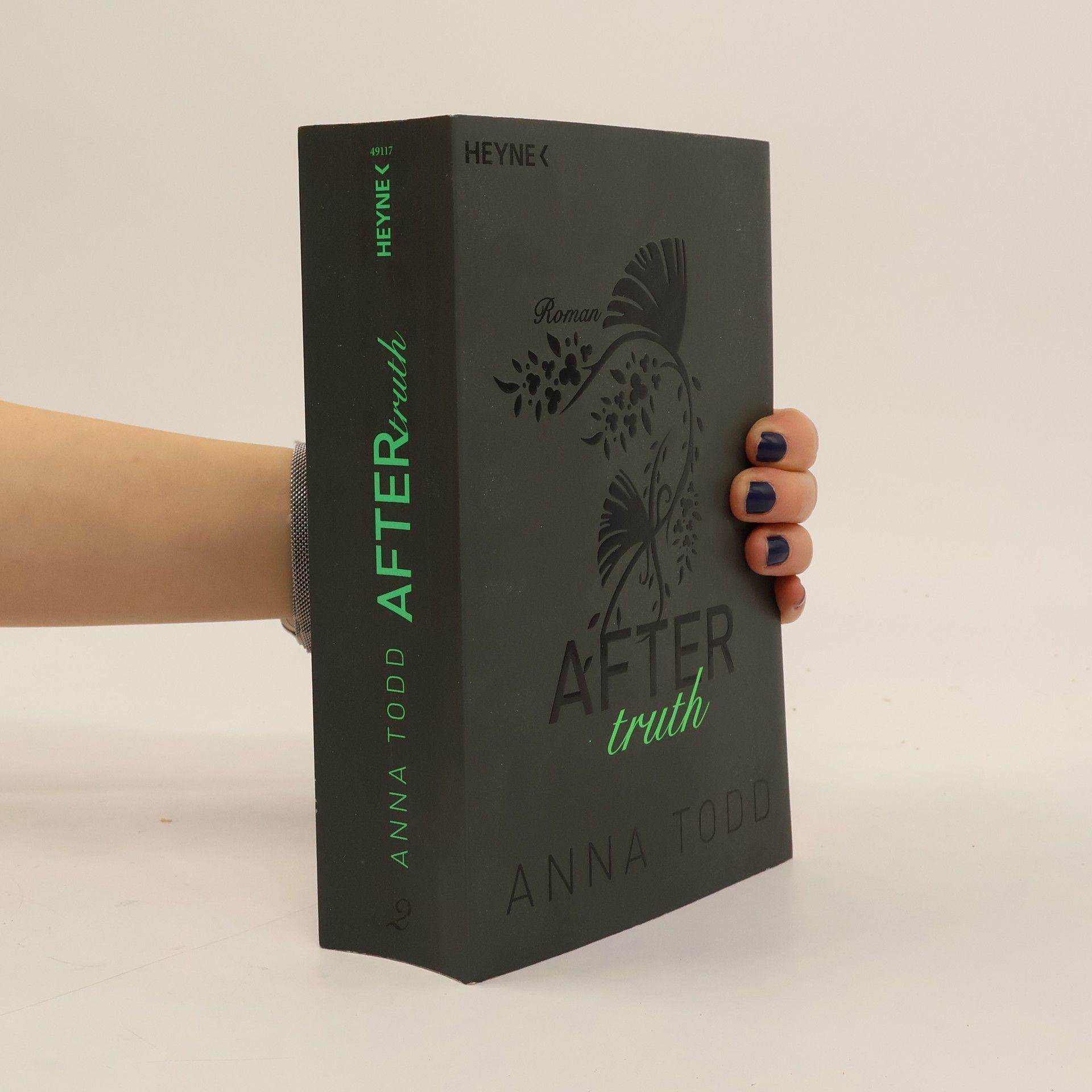 Anna Todd After. Truth