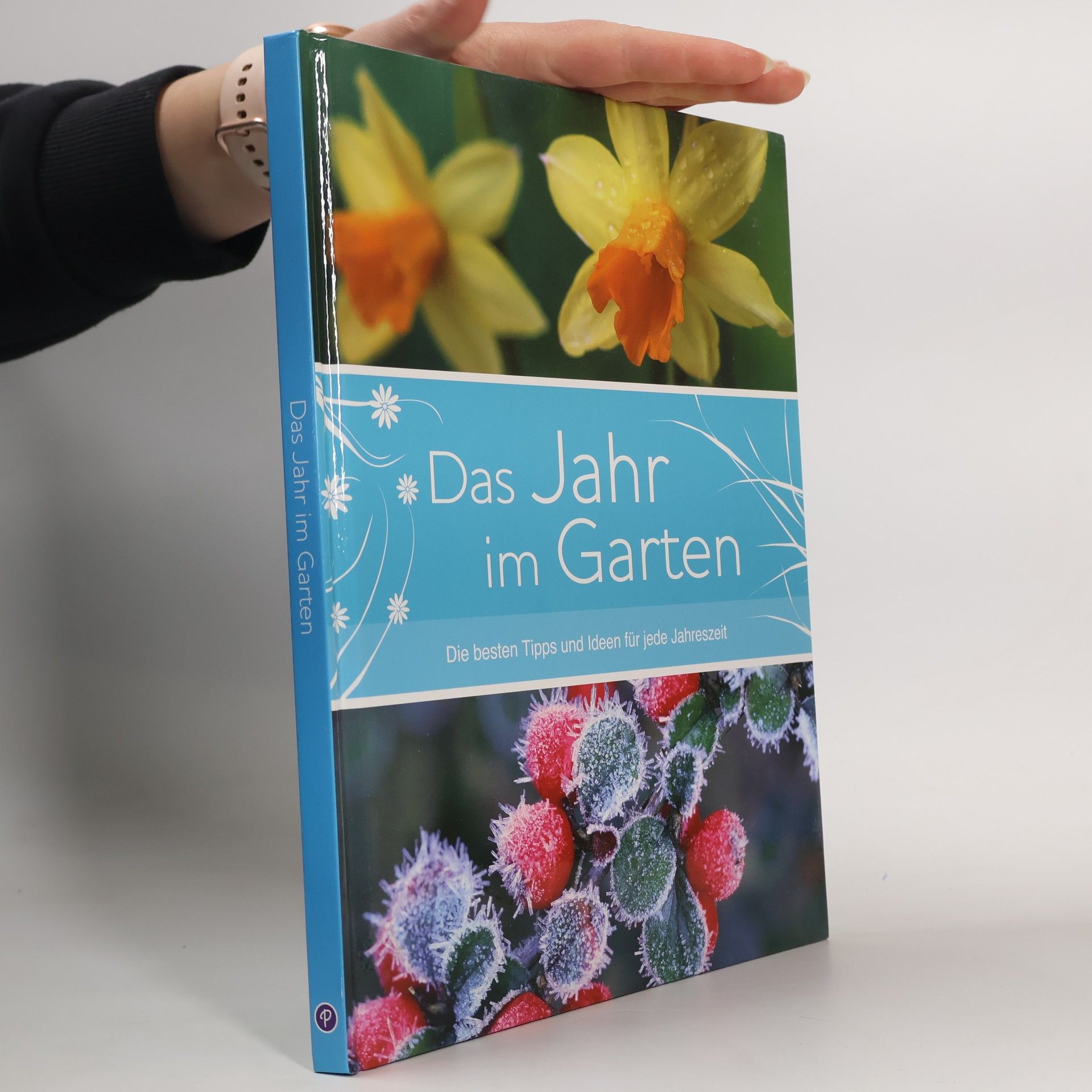 Autores varios Ein Jahr im Garten