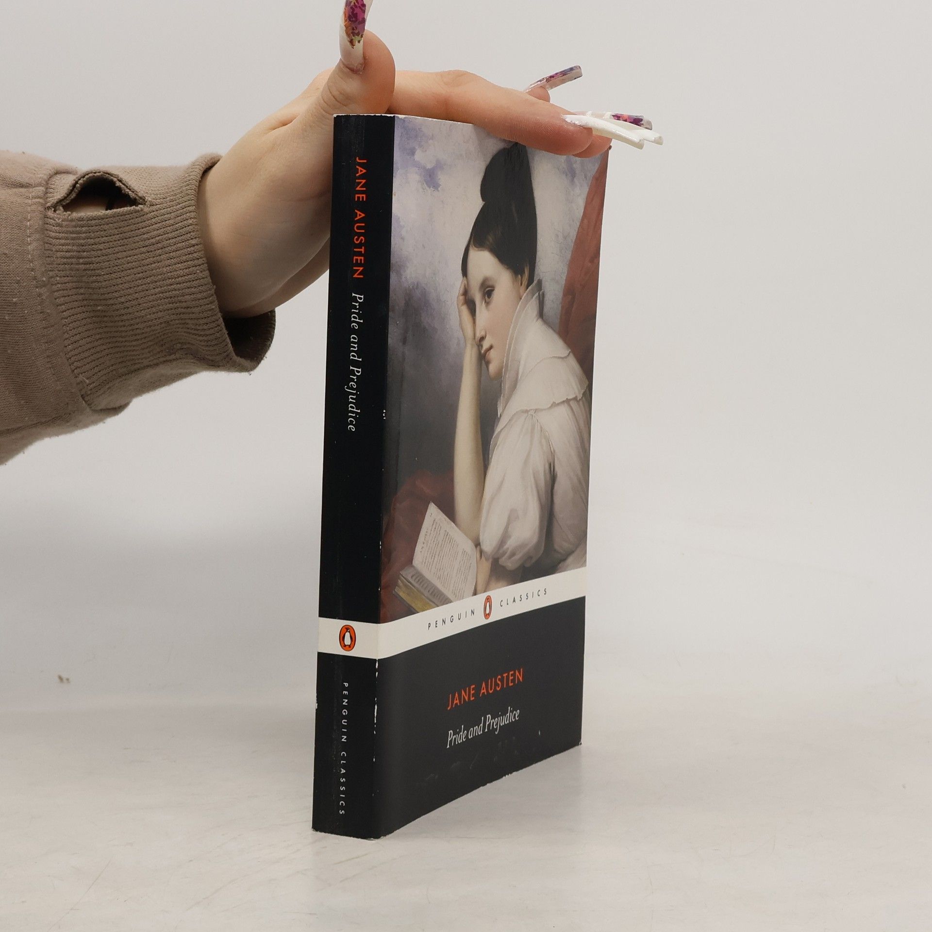 Jane Austen Pride and prejudice