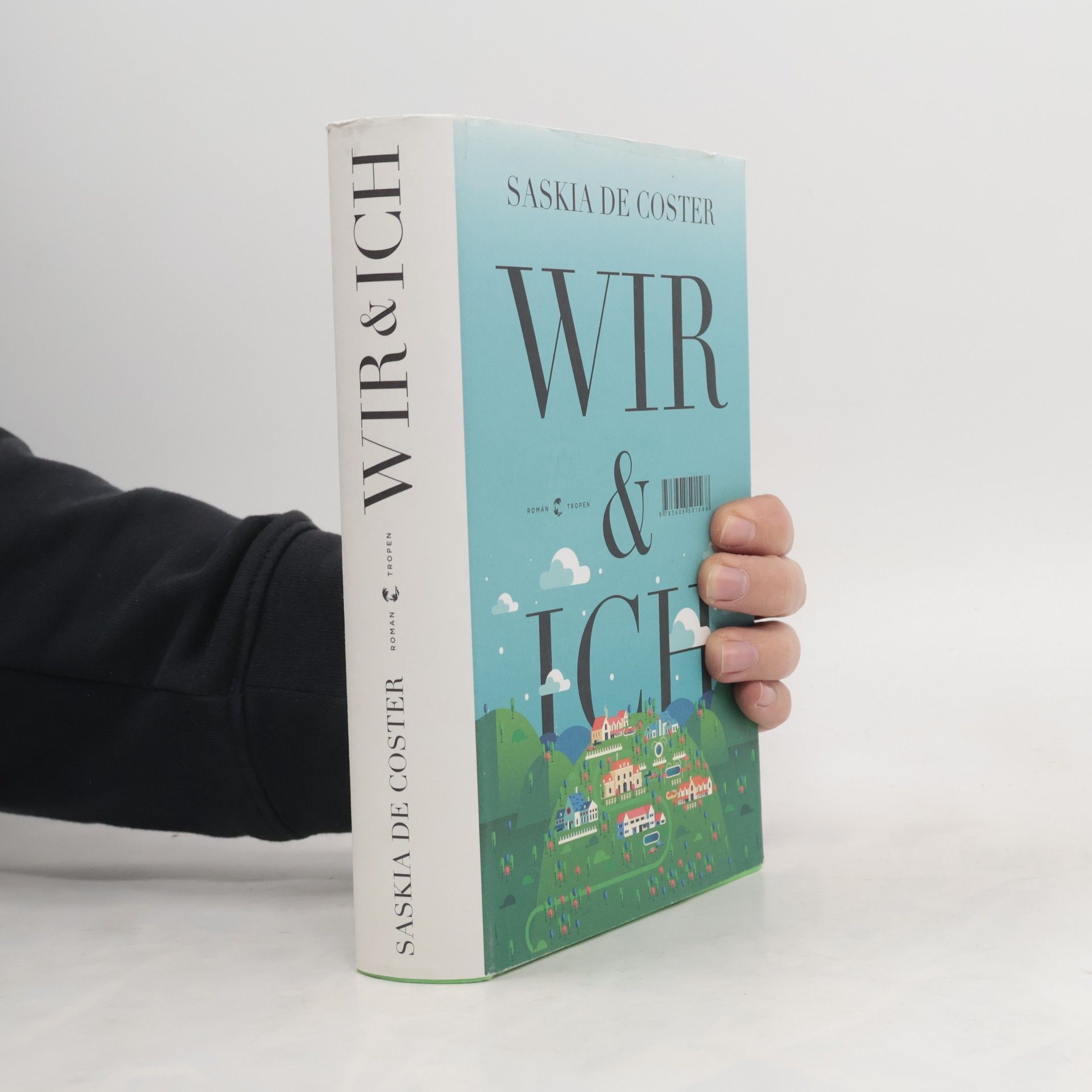 Saskia De Coster Wir und ich