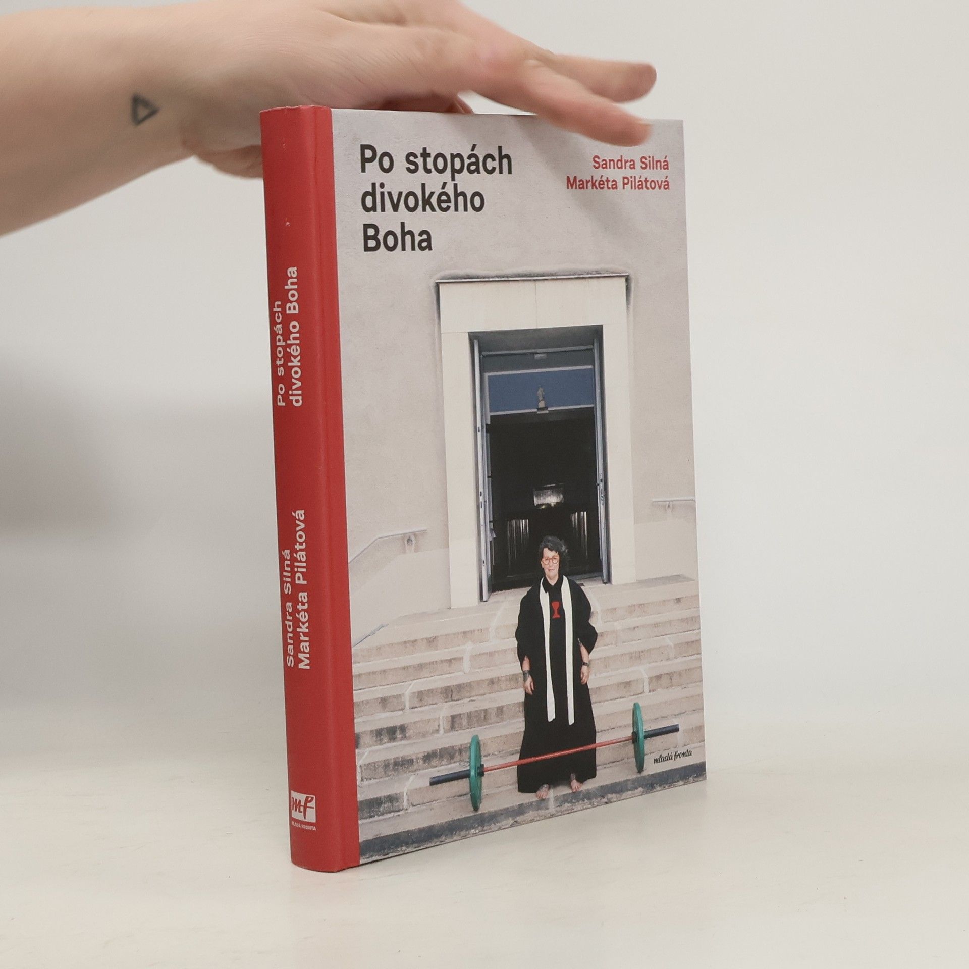 Po stopách divokého Boha