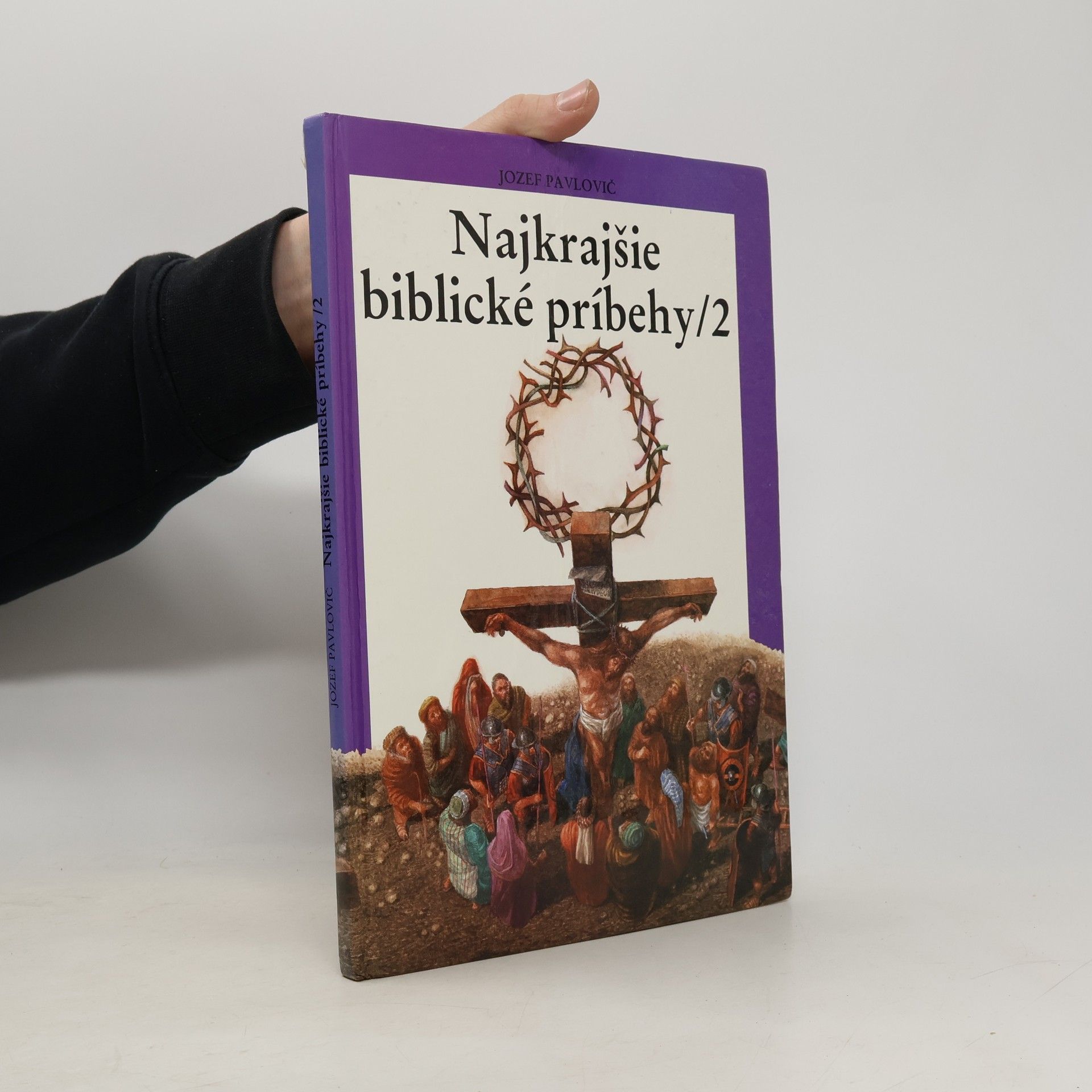 Najkrajšie biblické príbehy 2 : Nový zákon