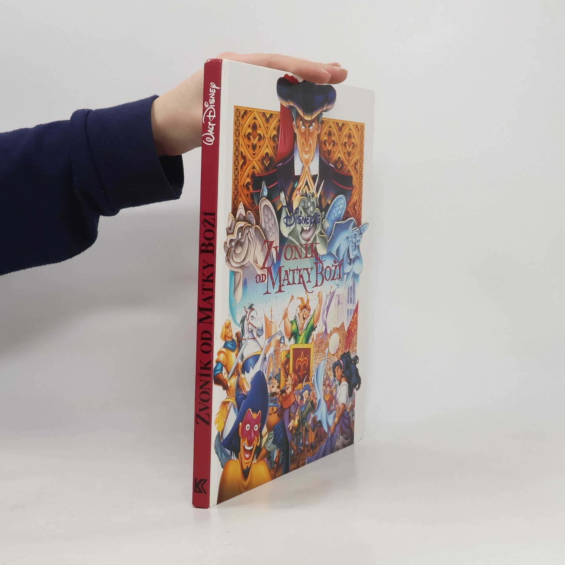 Ivana Vízdalová Zvoník od Matky Boží