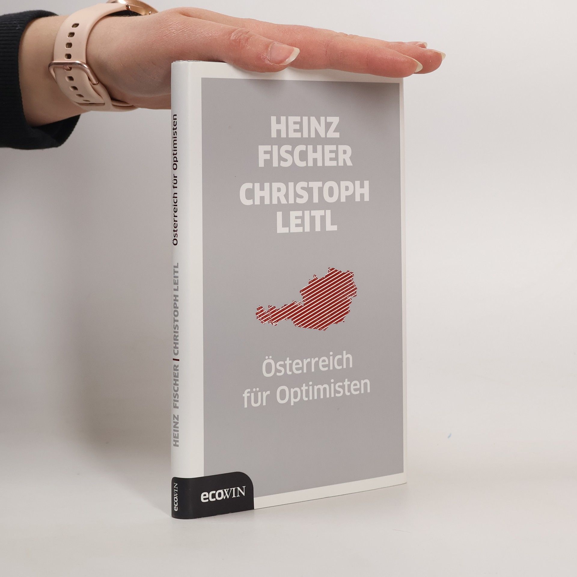 Karl-Heinz Fischer Österreich für Optimisten