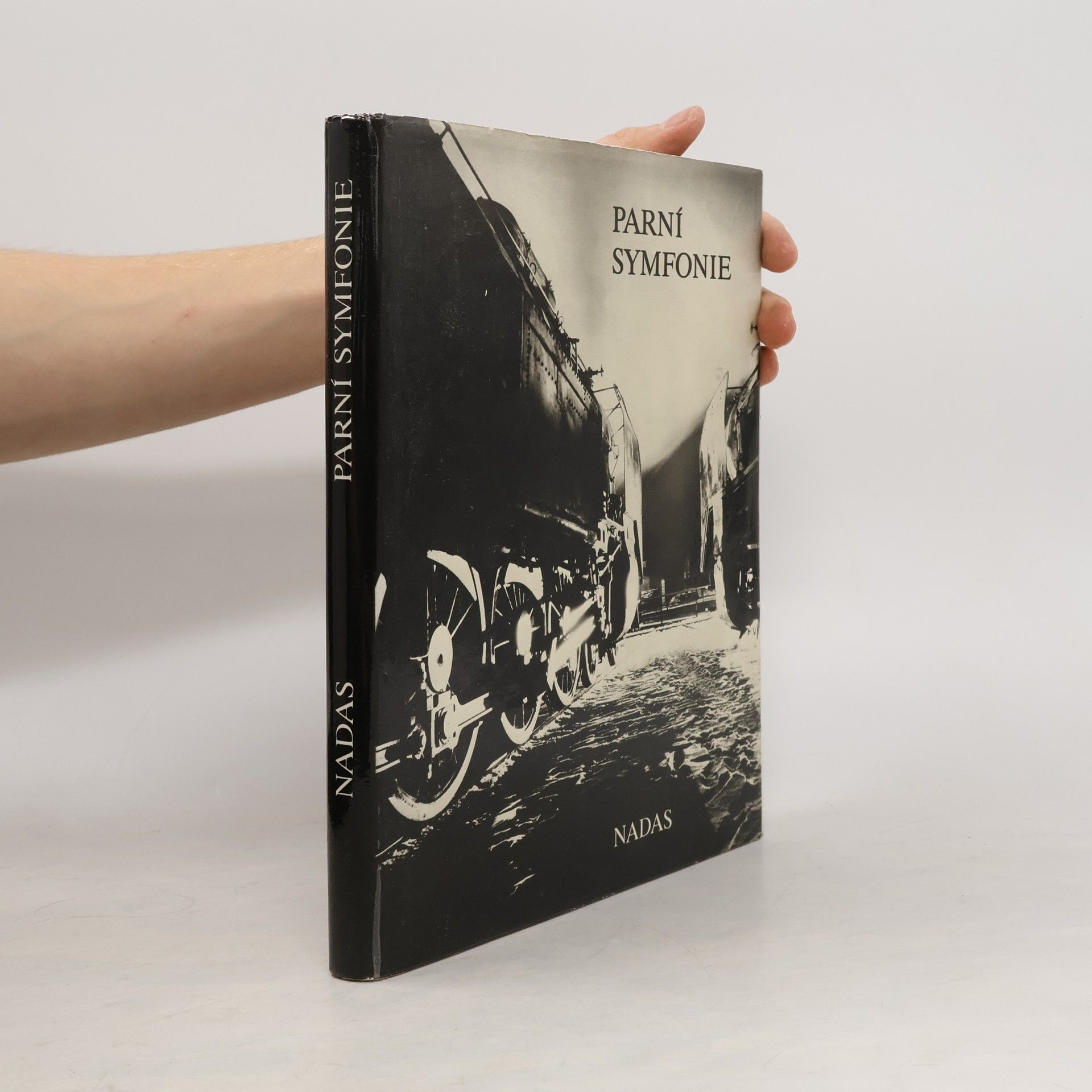 Karel Soukup Parní symfonie