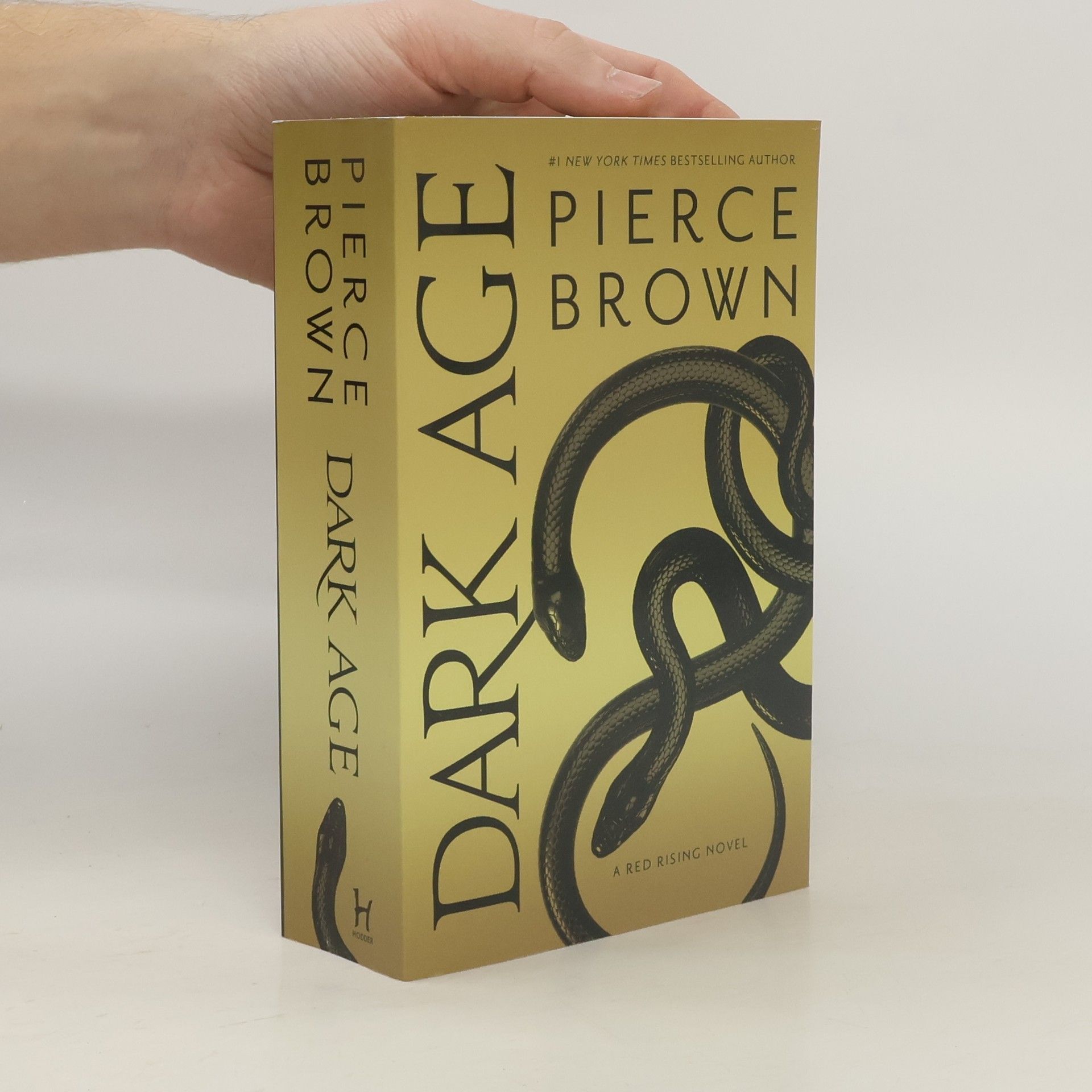 Pierce Brown Dark Age