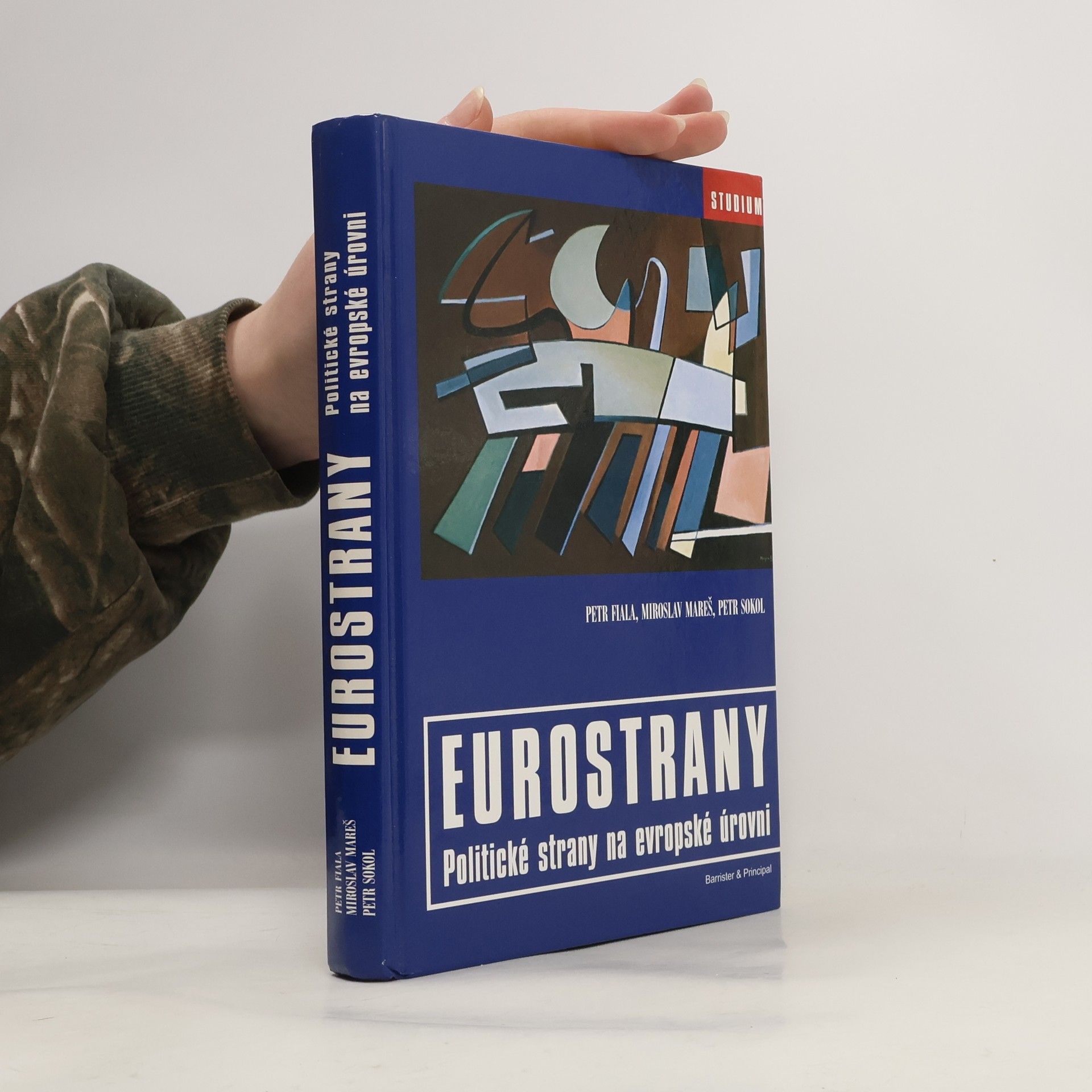 Eurostrany. Politické strany na evropské úrovni