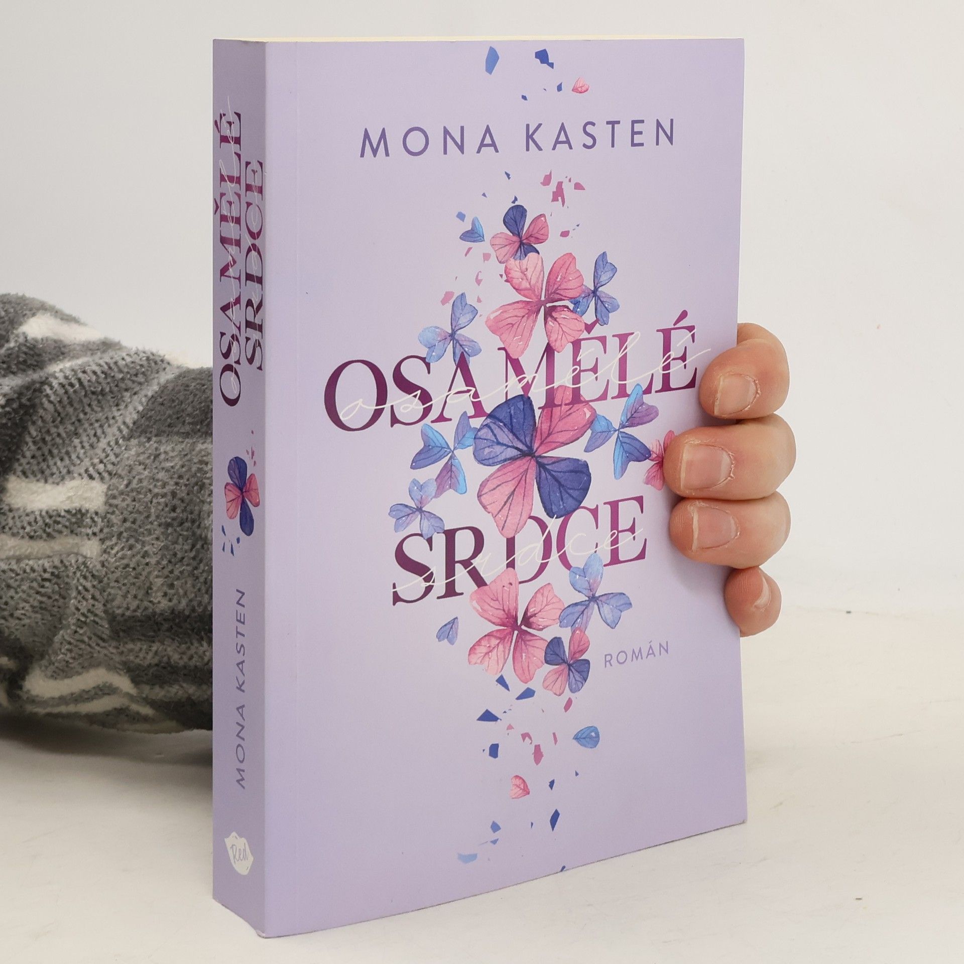 Mona Kasten Osamělé srdce