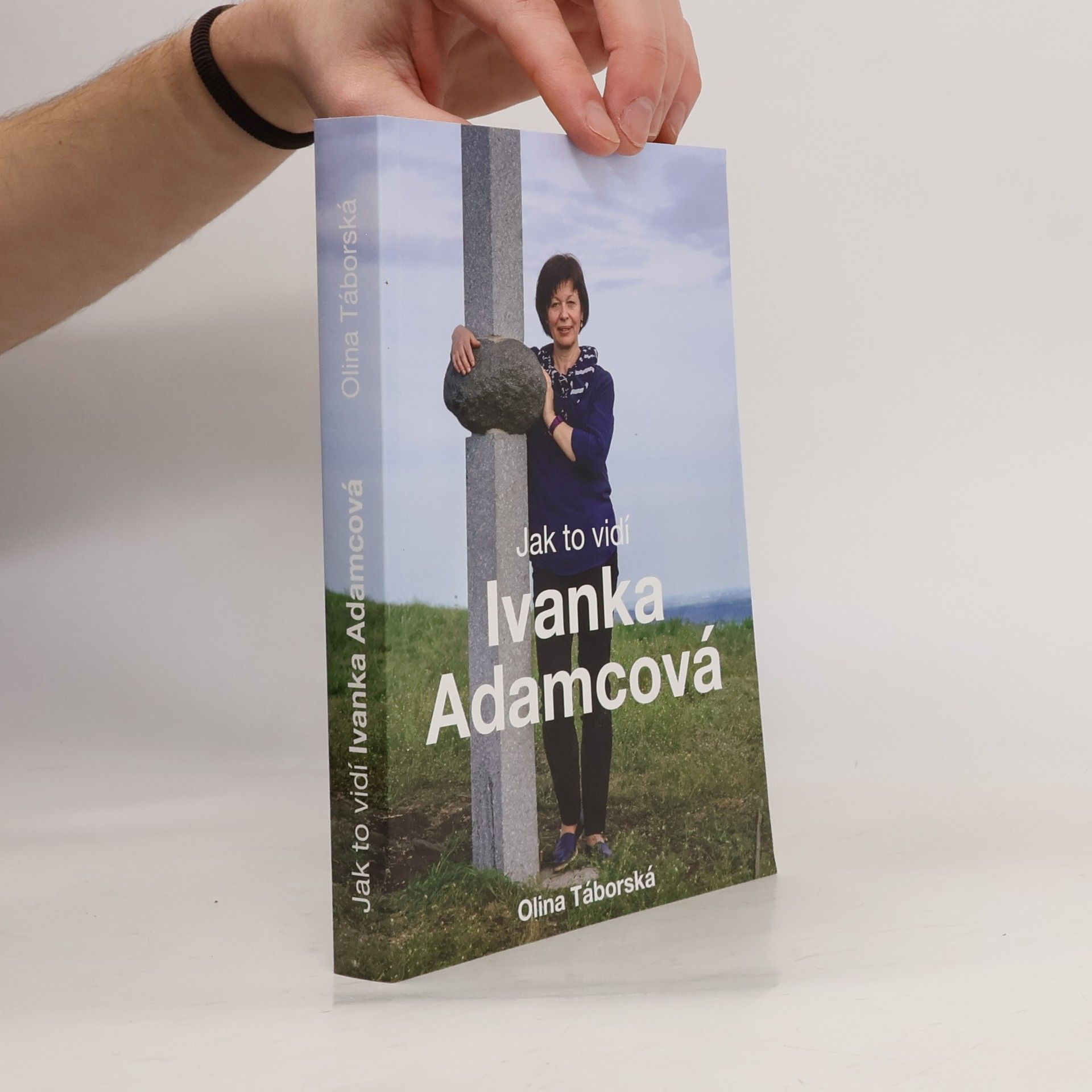 Jak to vidí Ivanka Adamcová