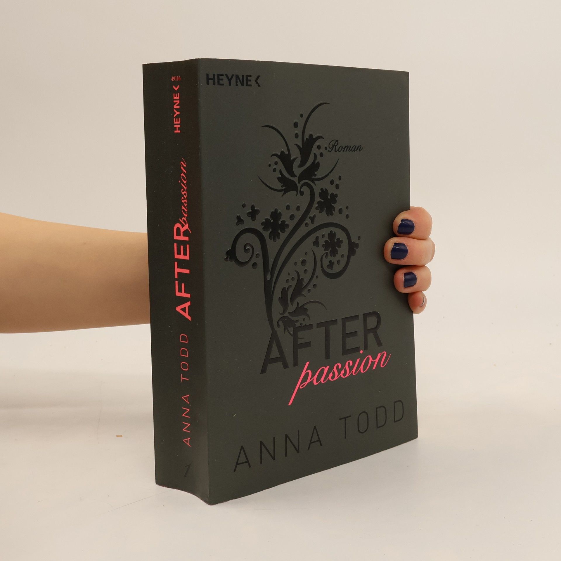 Anna Todd After Passion