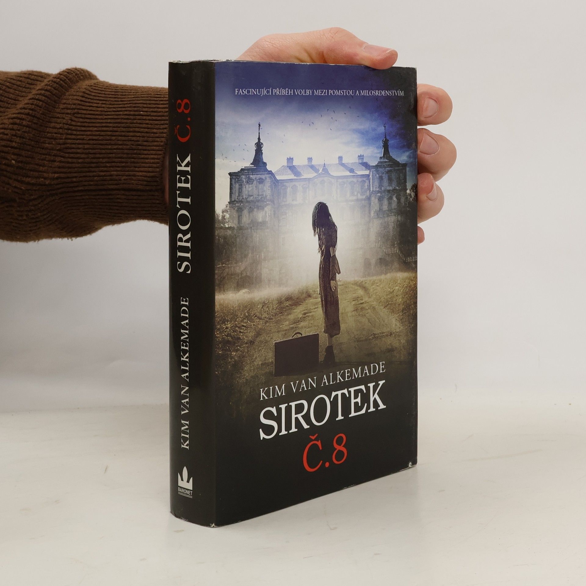 Kim van Alkemade Sirotek č. 8