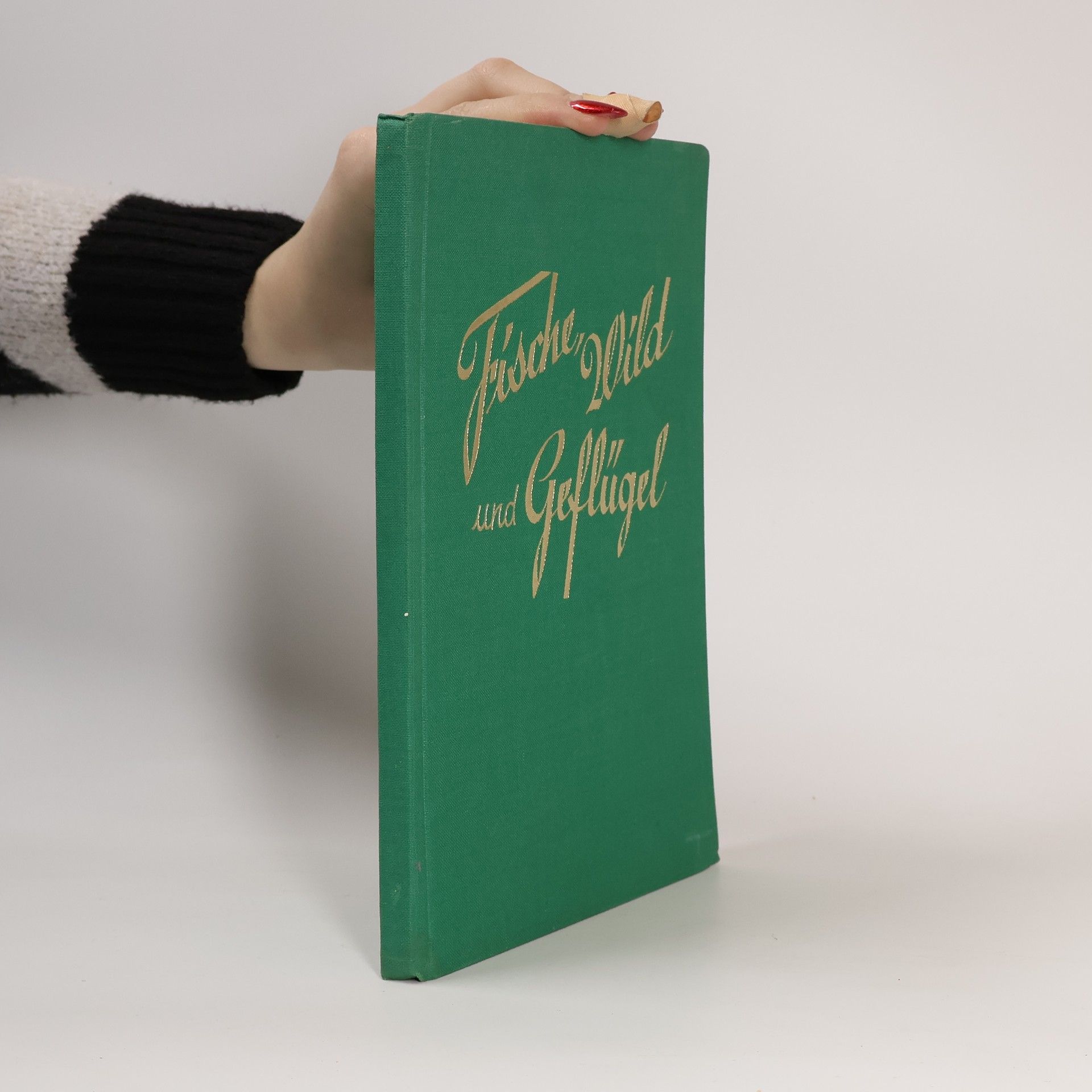 Fische, Wild und Geflügel