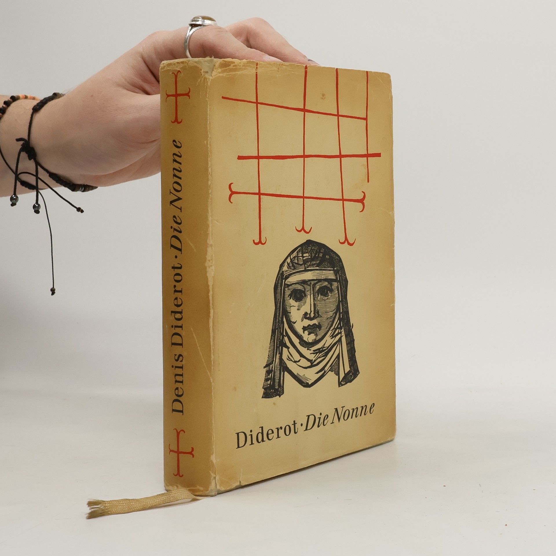 Denis Diderot Die Nonne