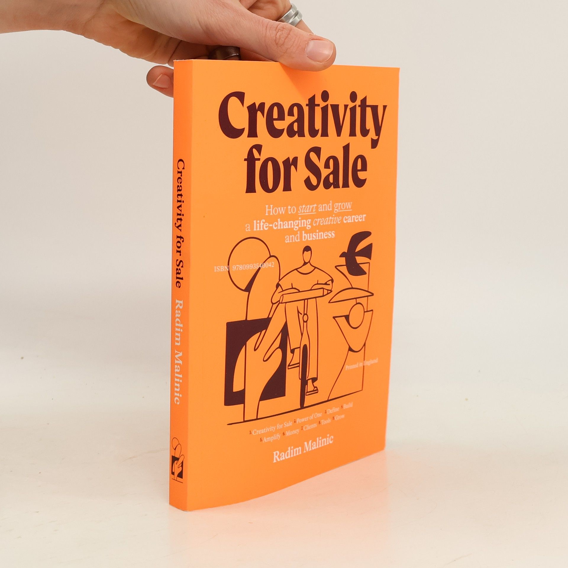 Radim Malinic Creativity For Sale