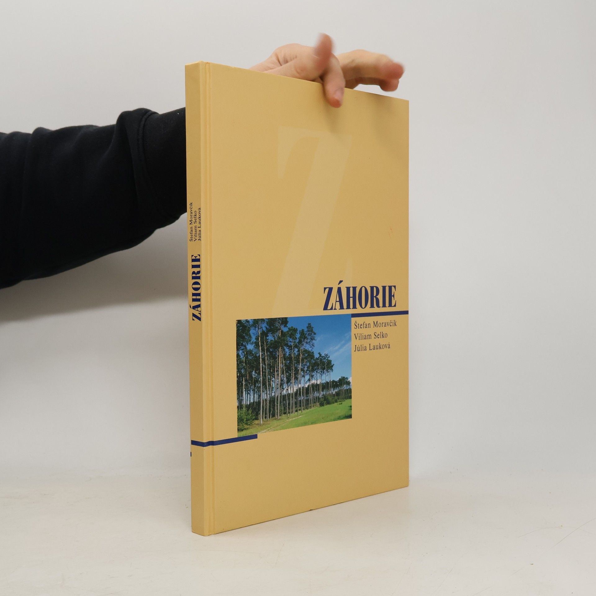 Štefan Moravčík Záhorie