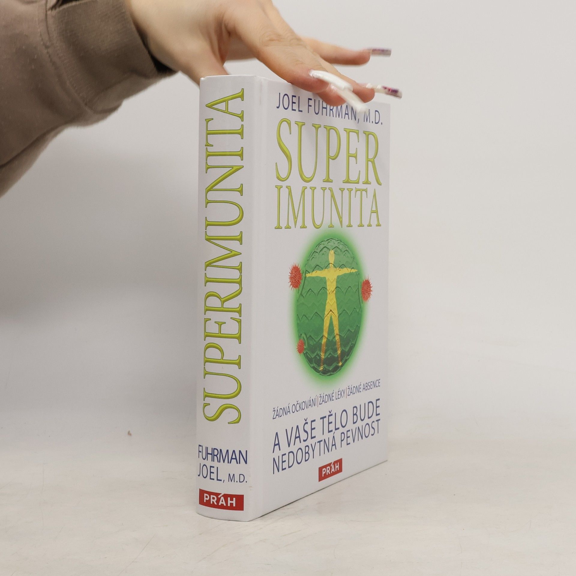 Joel Fuhrman Superimunita