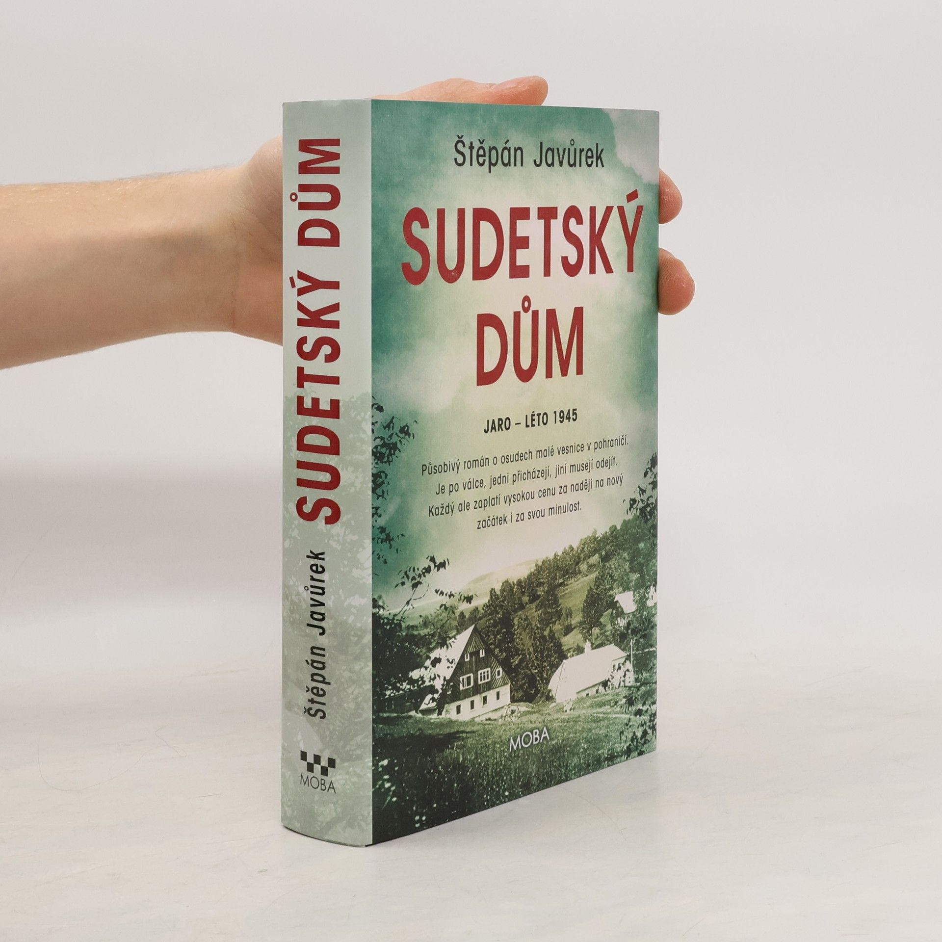 Sudetský dům : jaro - léto 1945