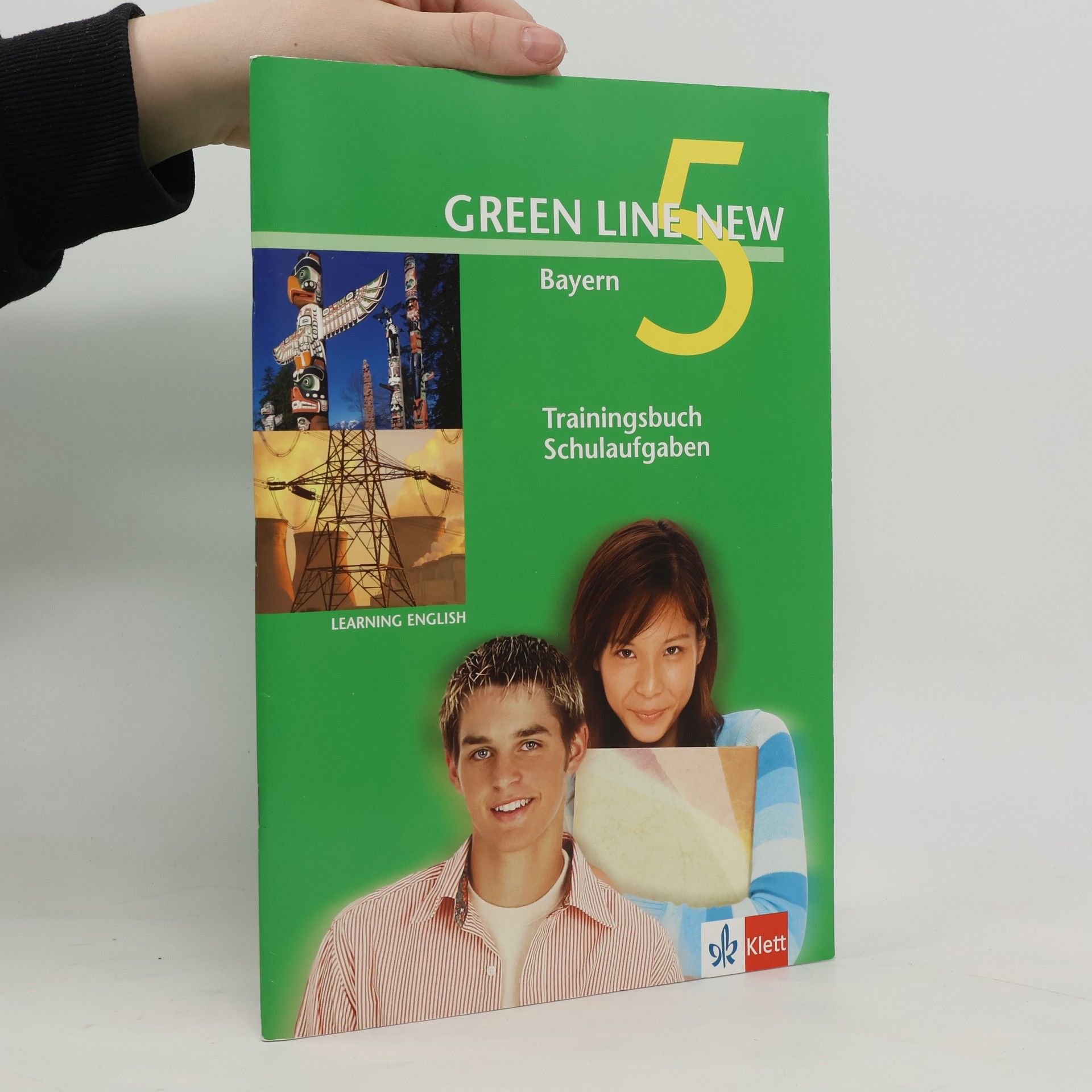 Collectif d'auteurs Trainingsbuch Schulaufgaben, 9. Schuljahr, m. Audio-CD