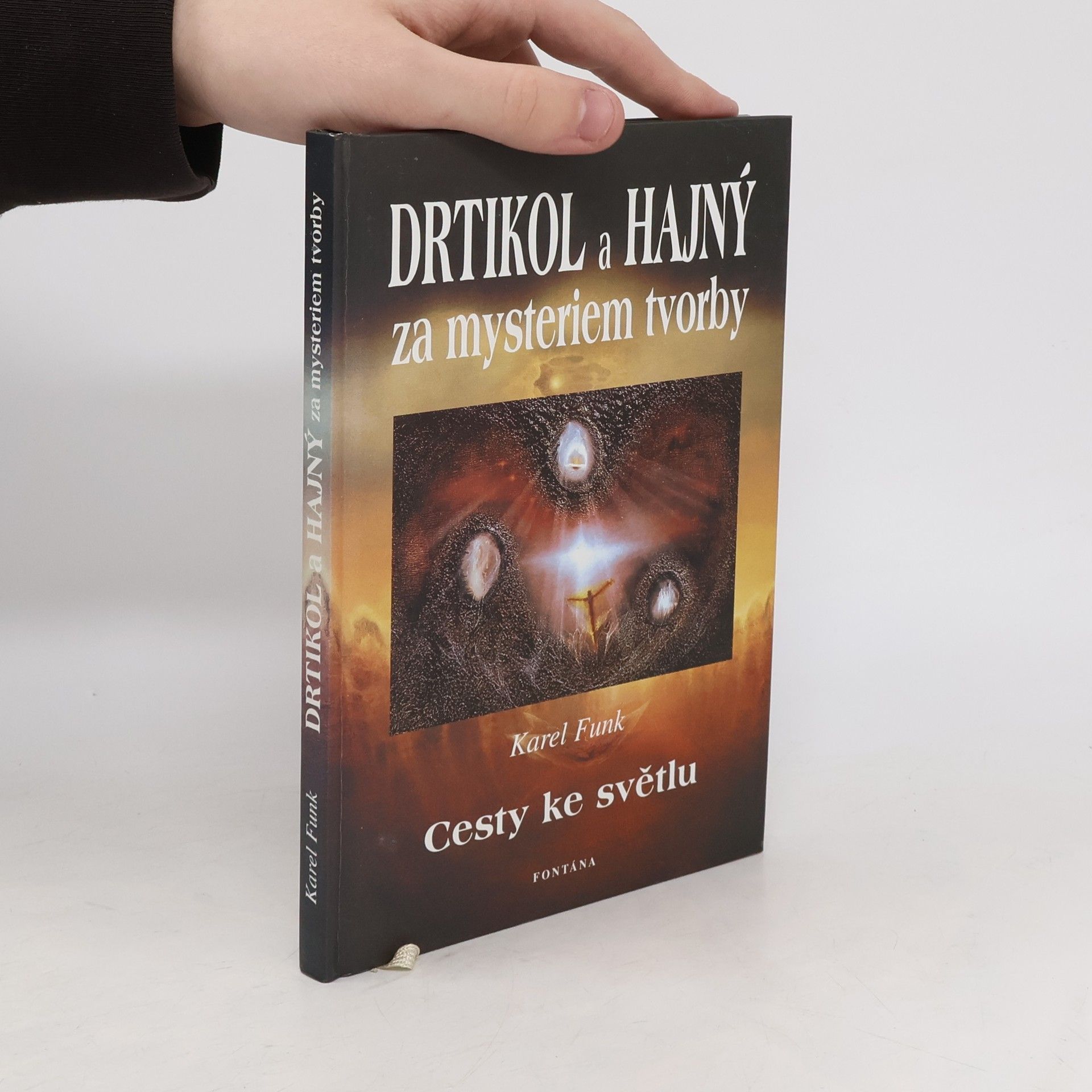 Karel Funk Drtikol a Hajný za mysteriem tvorby. Cesty ke světlu.