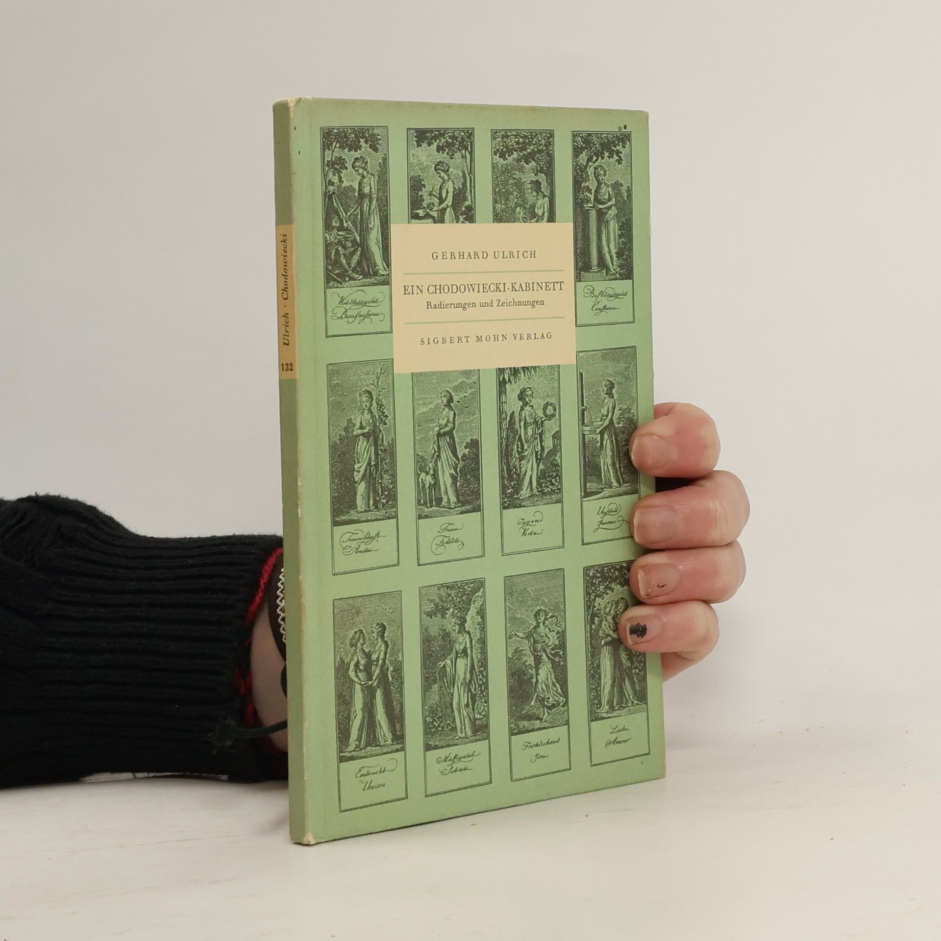 Ein Chodowiecki-Kabinett