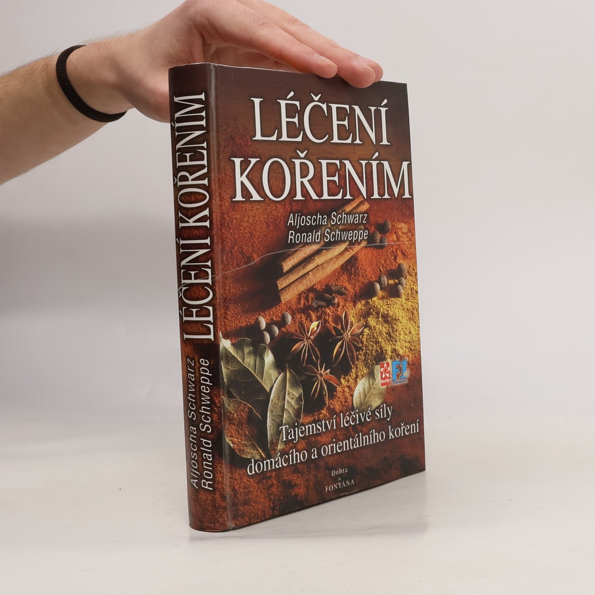 Aljoscha A. Long Léčení kořením