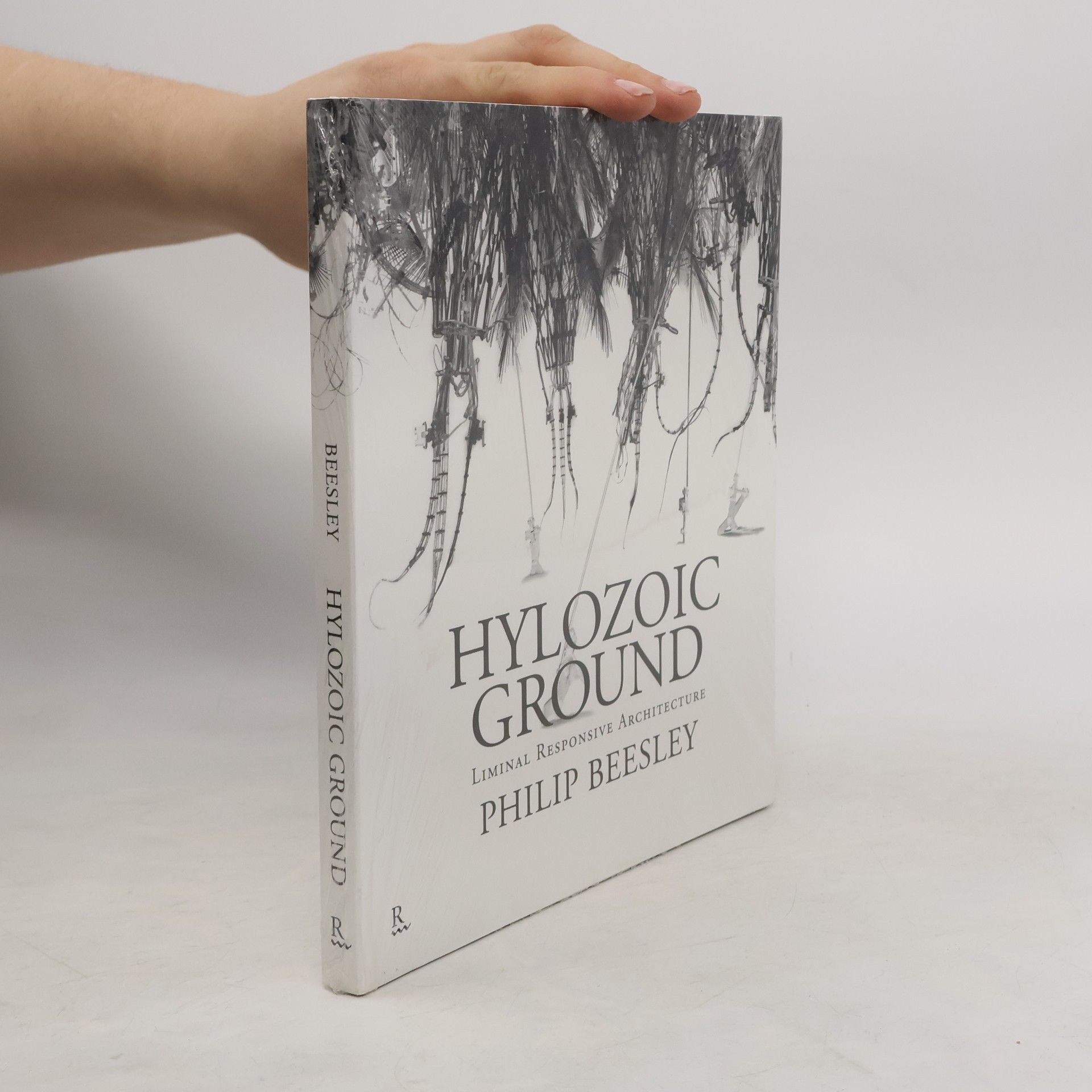 Pernilla Ohrstedt Hylozoic Ground