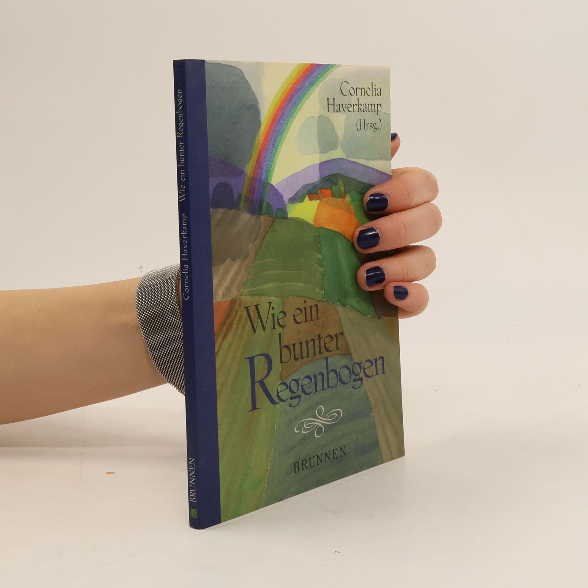 Autorenkollektiv Wie ein bunter Regenbogen