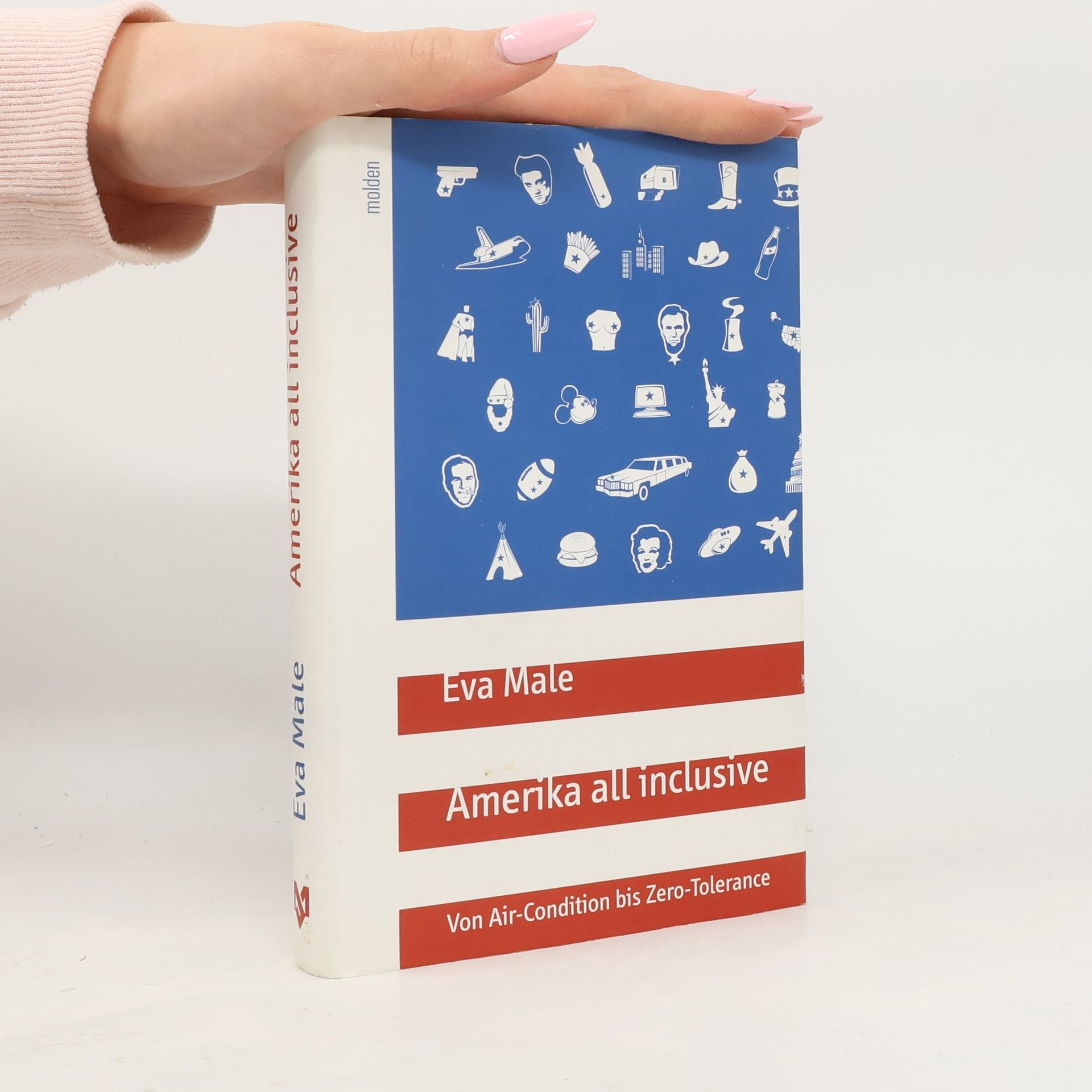 Eva Male Amerika all inclusive