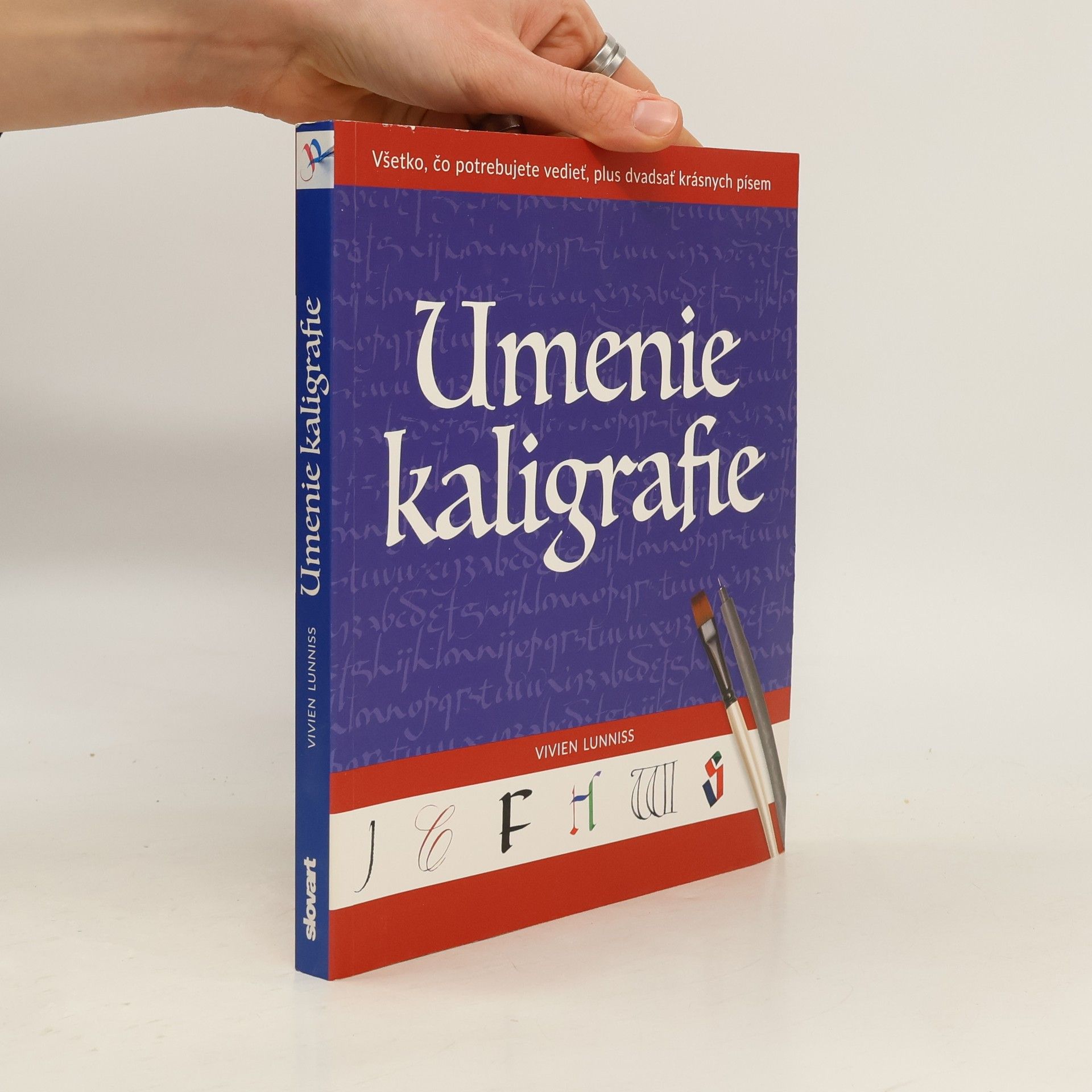 Umenie kaligrafie