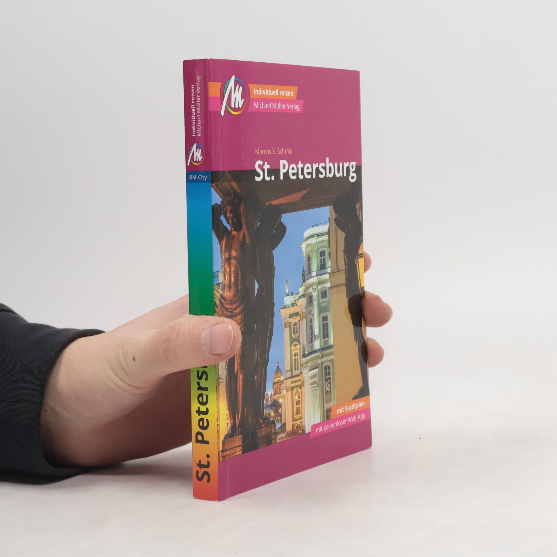 Marcus X. Schmid St. Petersburg