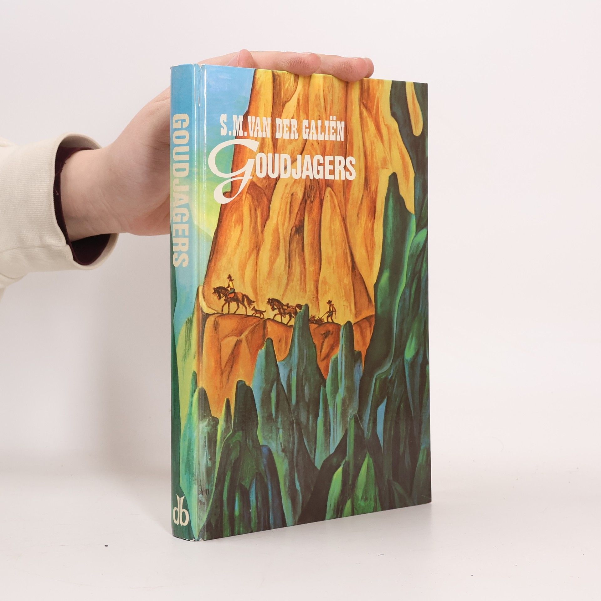 S. M. van de Galien Goudjagers