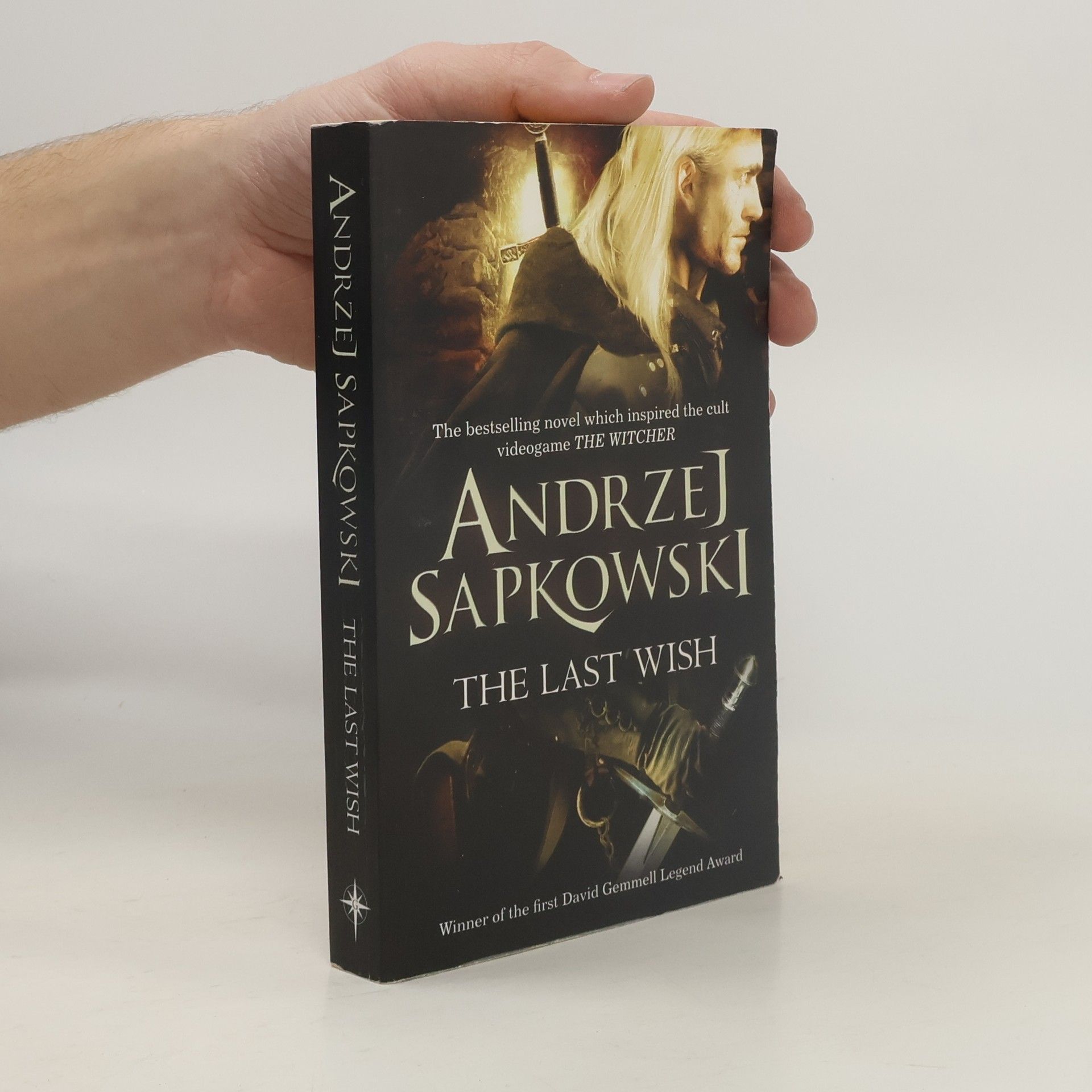 Andrzej Sapkowski The Last Wish