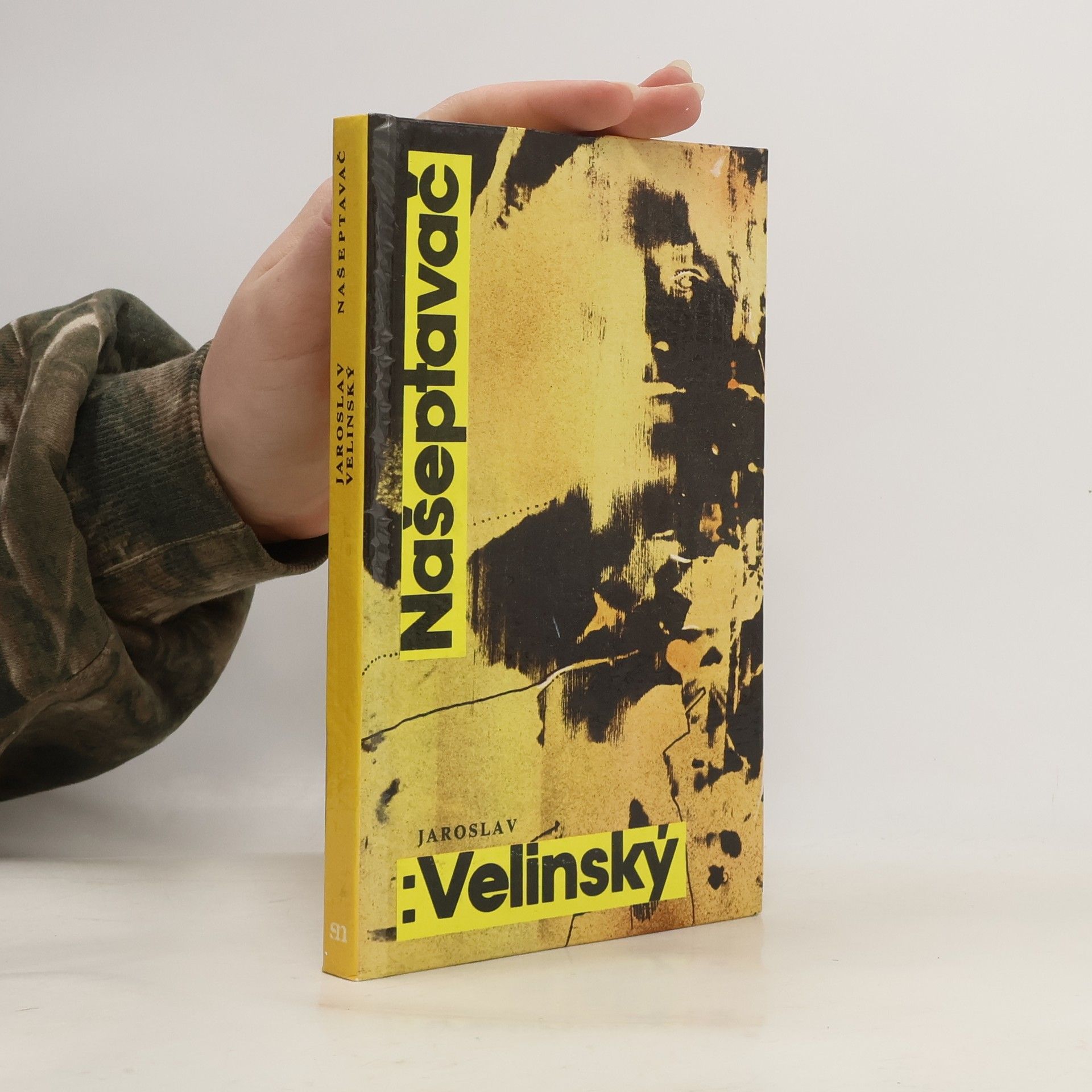 Jaroslav Velinský Našeptavač