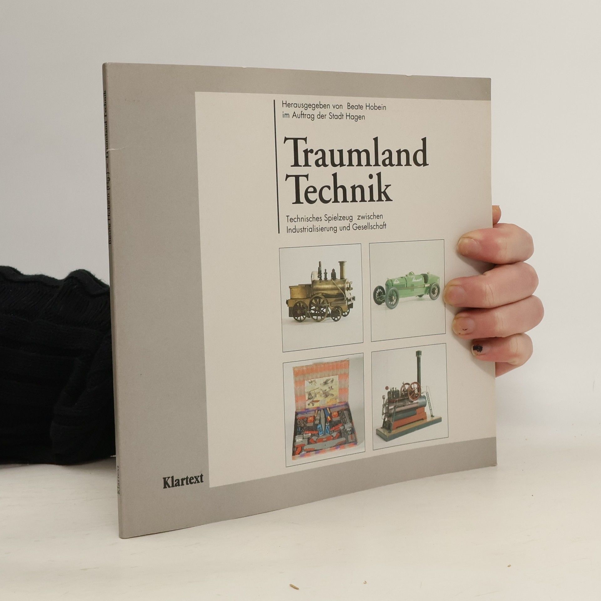 Beate Hobein Traumland Technik