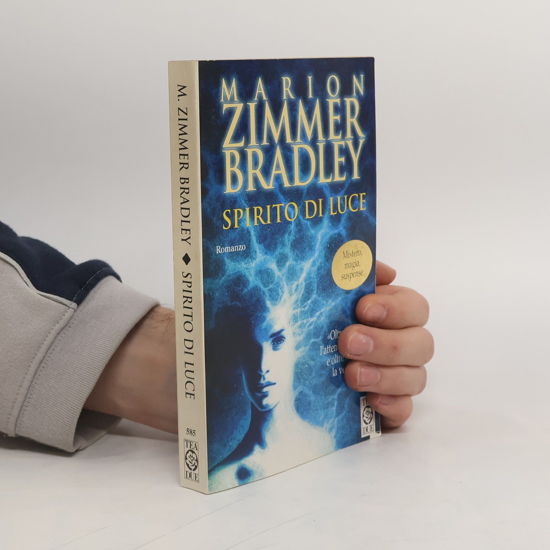 Maddalena Togliani Spirito di luce