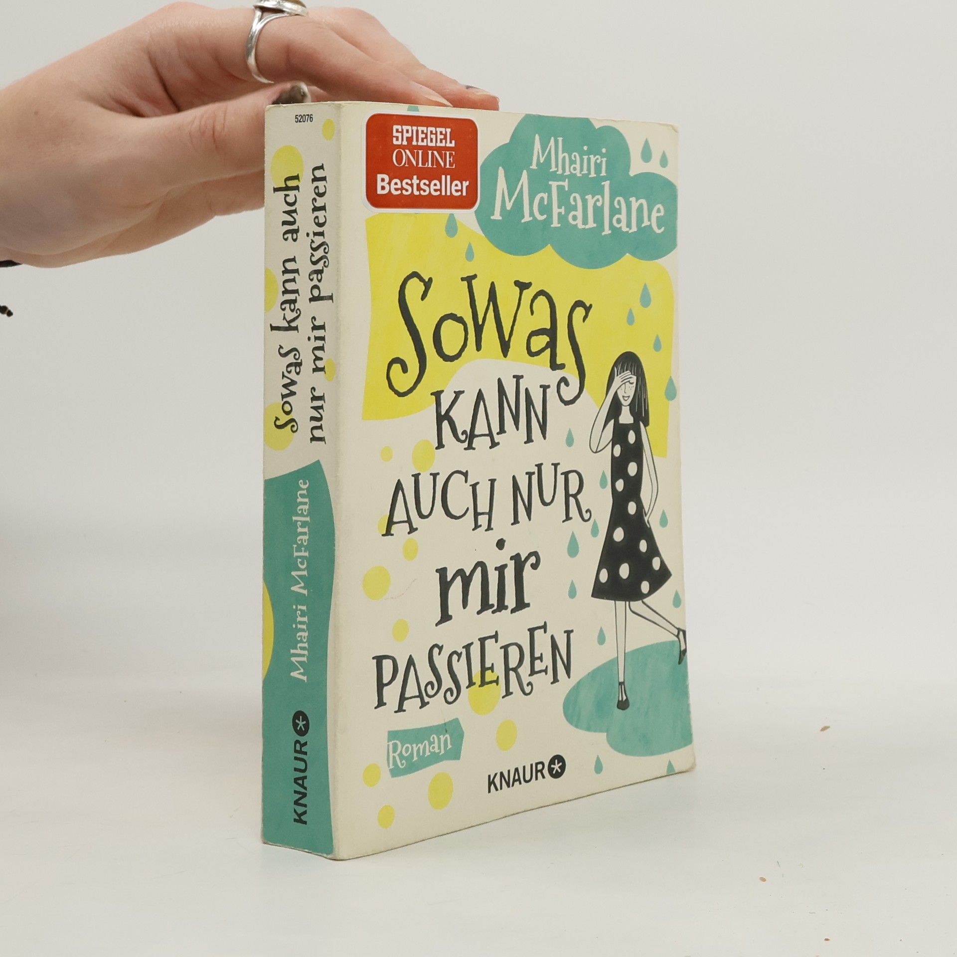 Mhairi McFarlane Sowas kann auch nur mir passieren