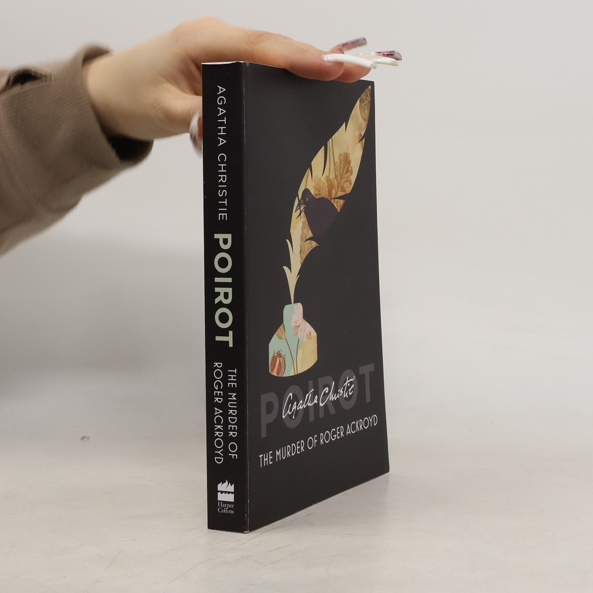 Agatha Christie The Murder of Roger Ackroyd