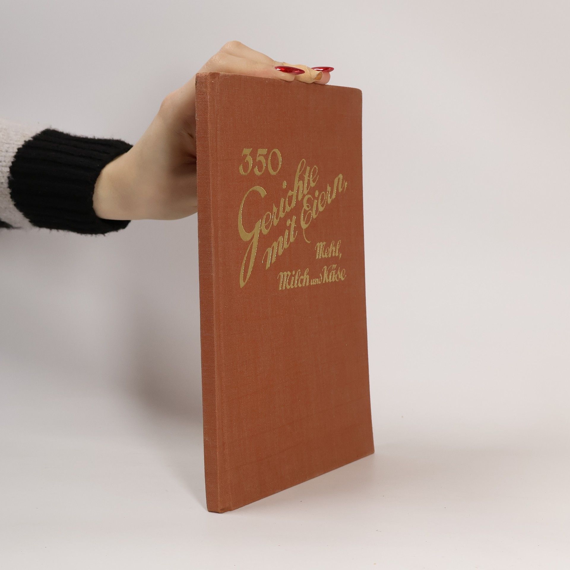 Frieda Nietlispach 350 Gerichte mit Eiern, Mehl, Milch und Käse