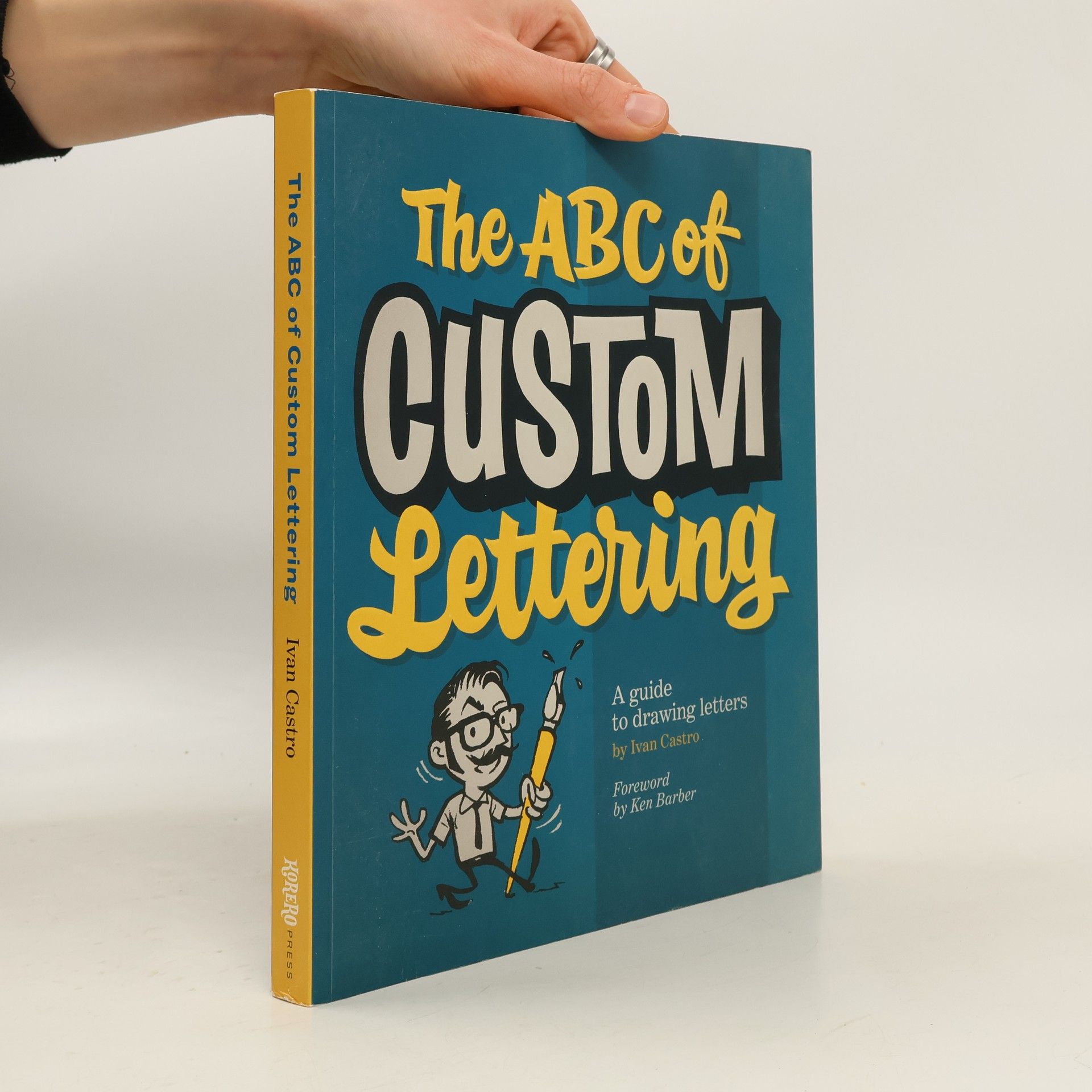 The ABC of Custom Lettering