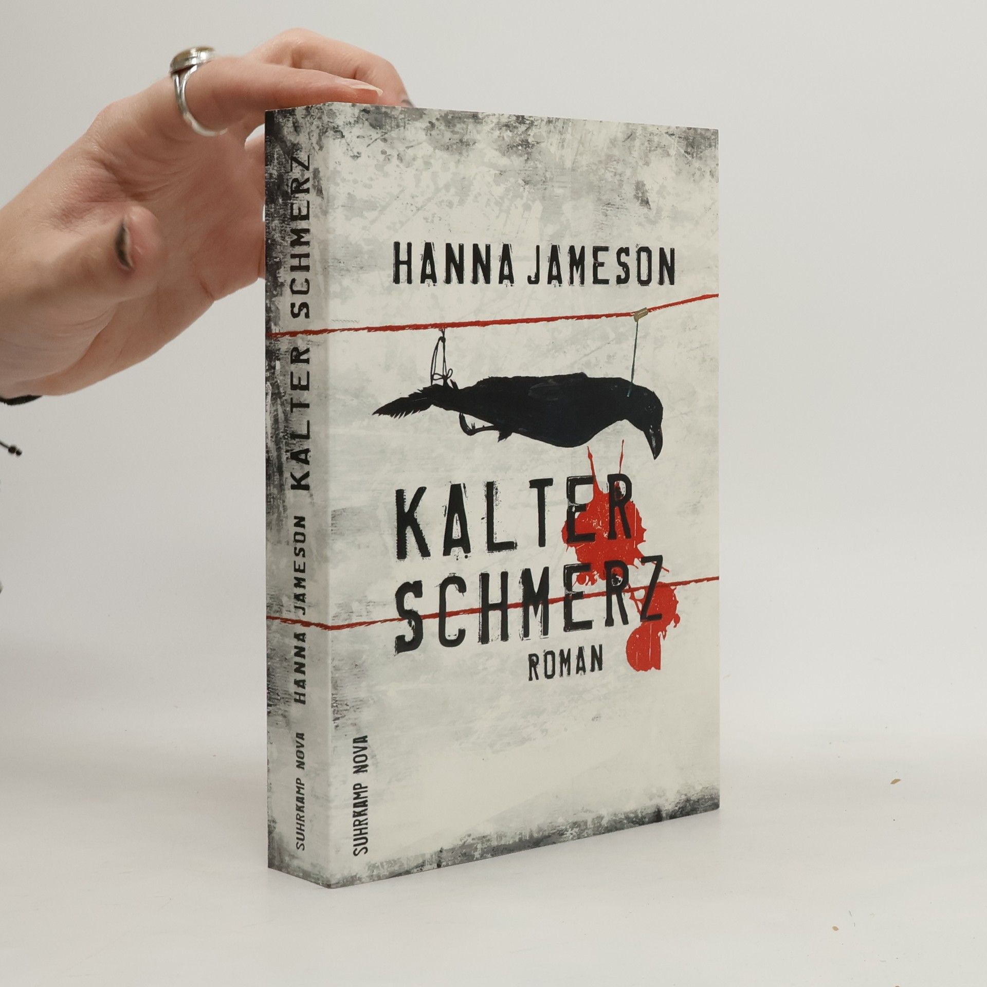 Hanna Jameson Kalter Schmerz