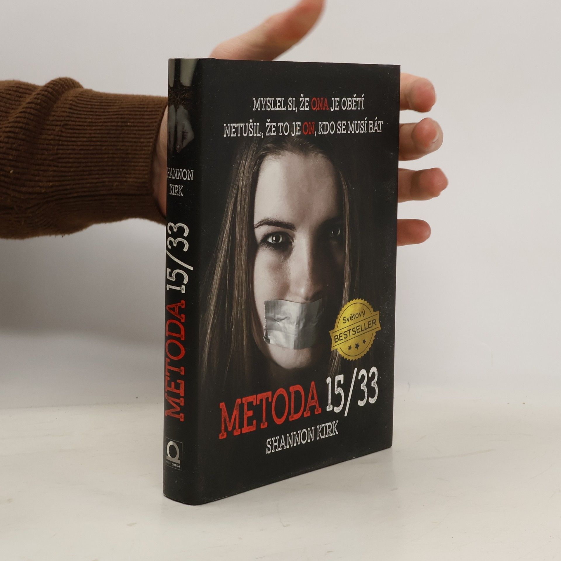 Shannon Kirk Metoda 15/33