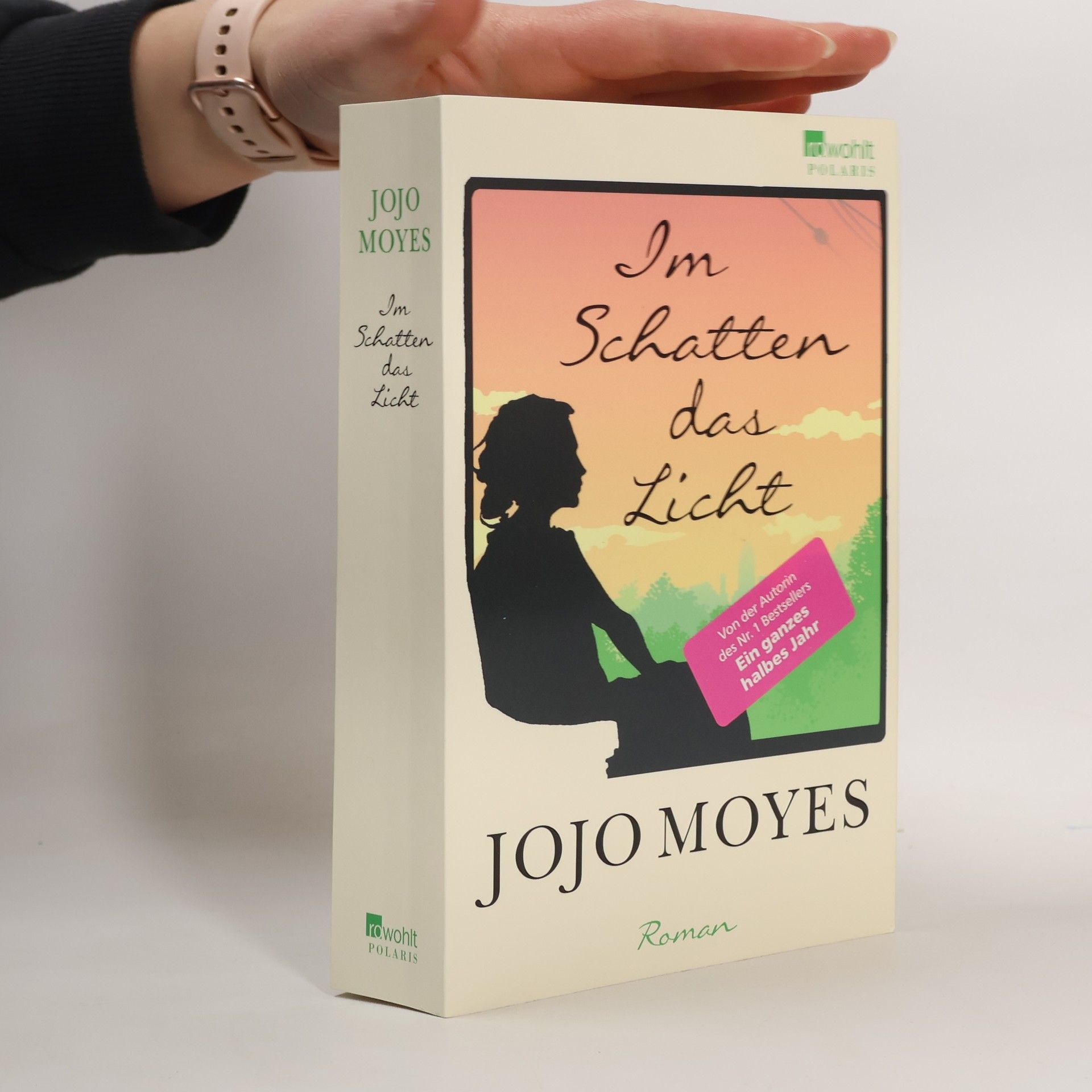 Jojo Moyes Im Schatten das Licht