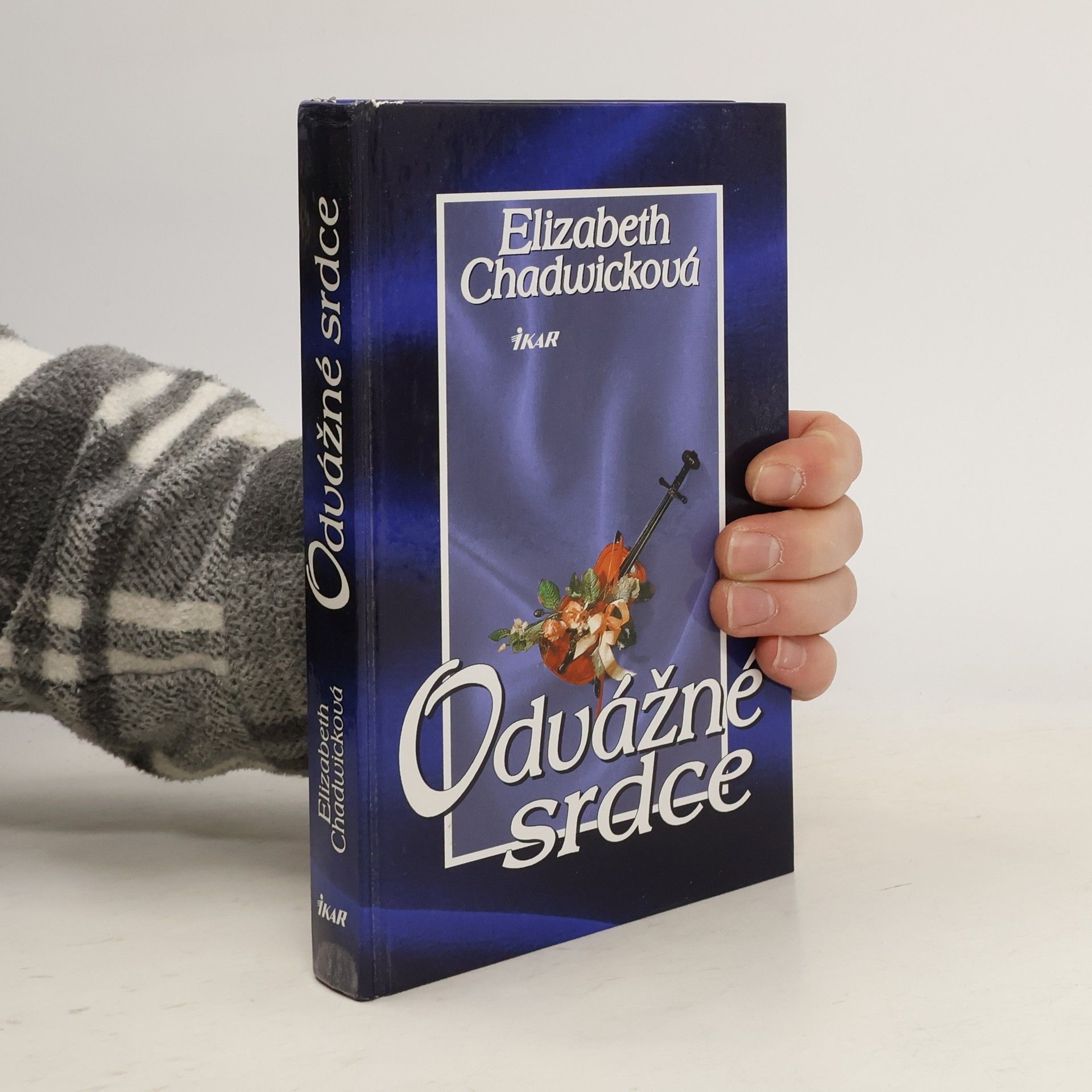Elizabeth Chadwick Odvážné srdce