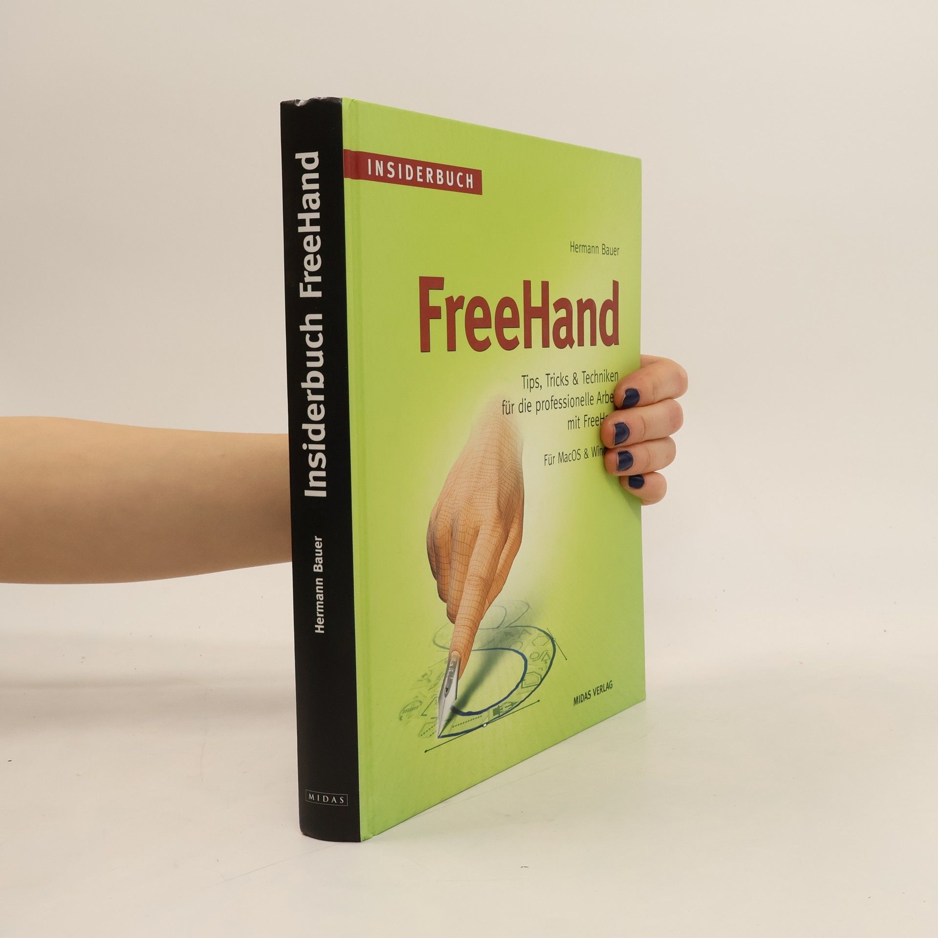 Hermann Bauer FreeHand