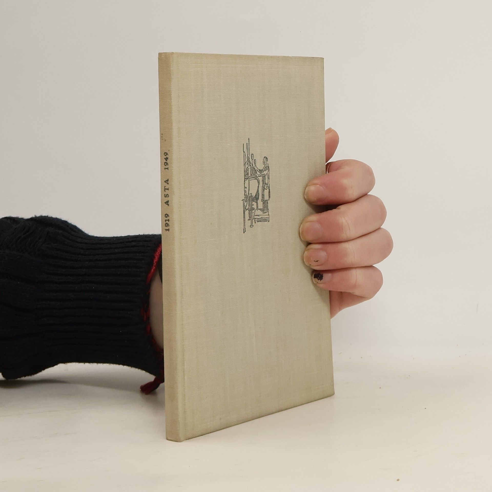 Hilmar Wilmanns 1919 Asta 1949