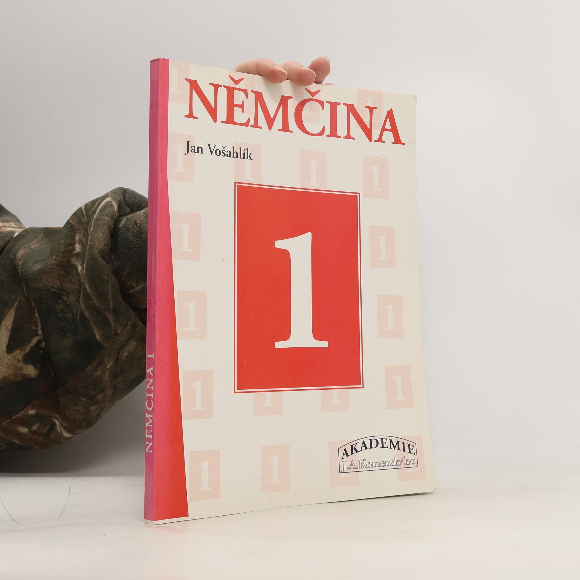 Jan Vošahlík Němčina 1