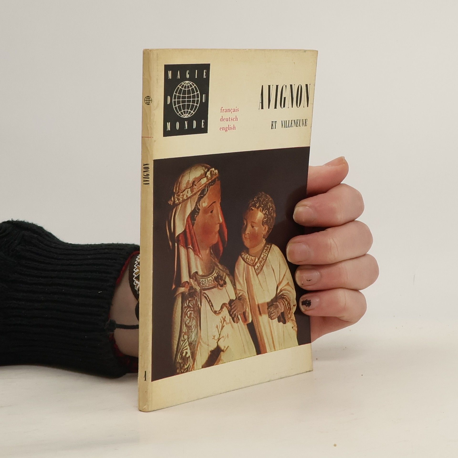 Autores varios Avignon et Villeneuve-les-Avignon